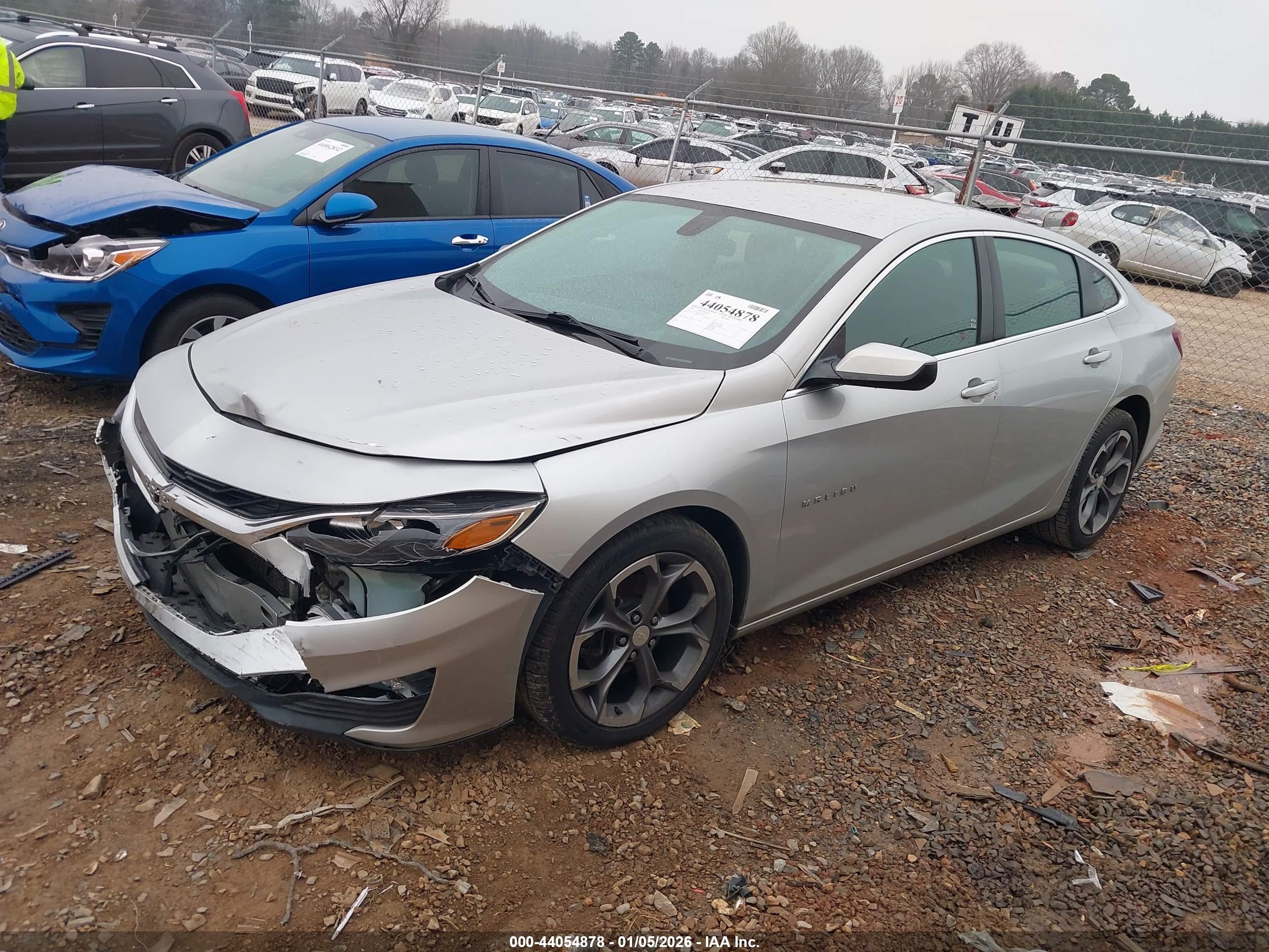 CHEVROLET MALIBU image 2
