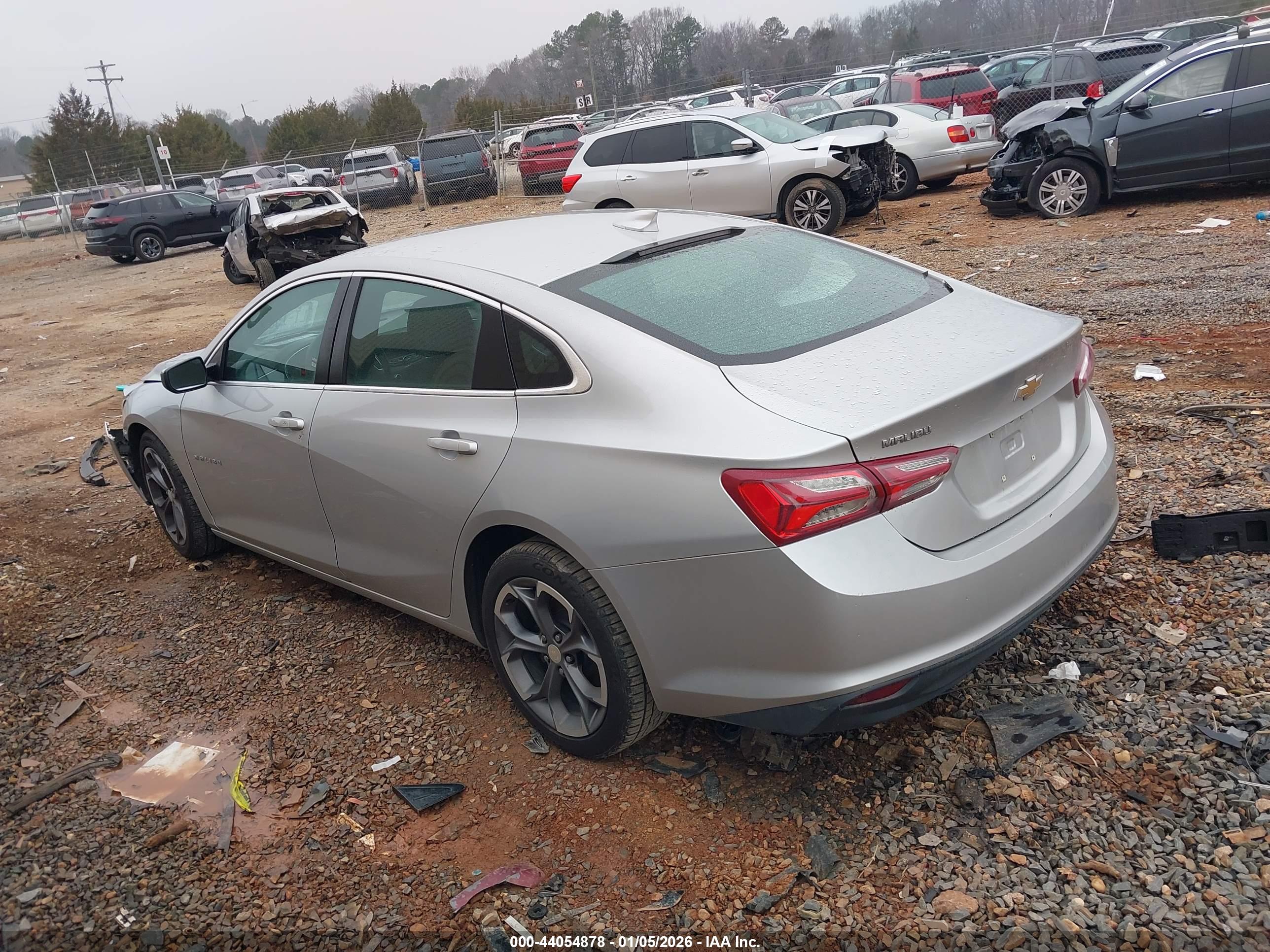 CHEVROLET MALIBU image 3