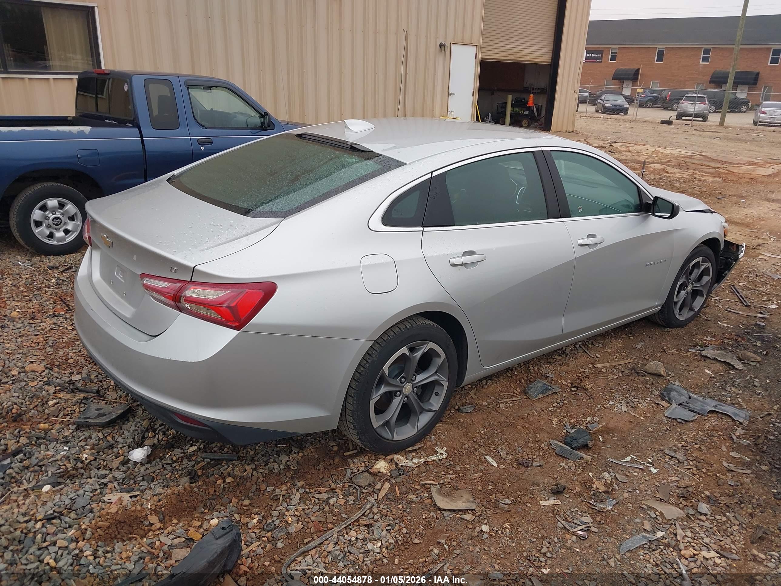 CHEVROLET MALIBU image 4