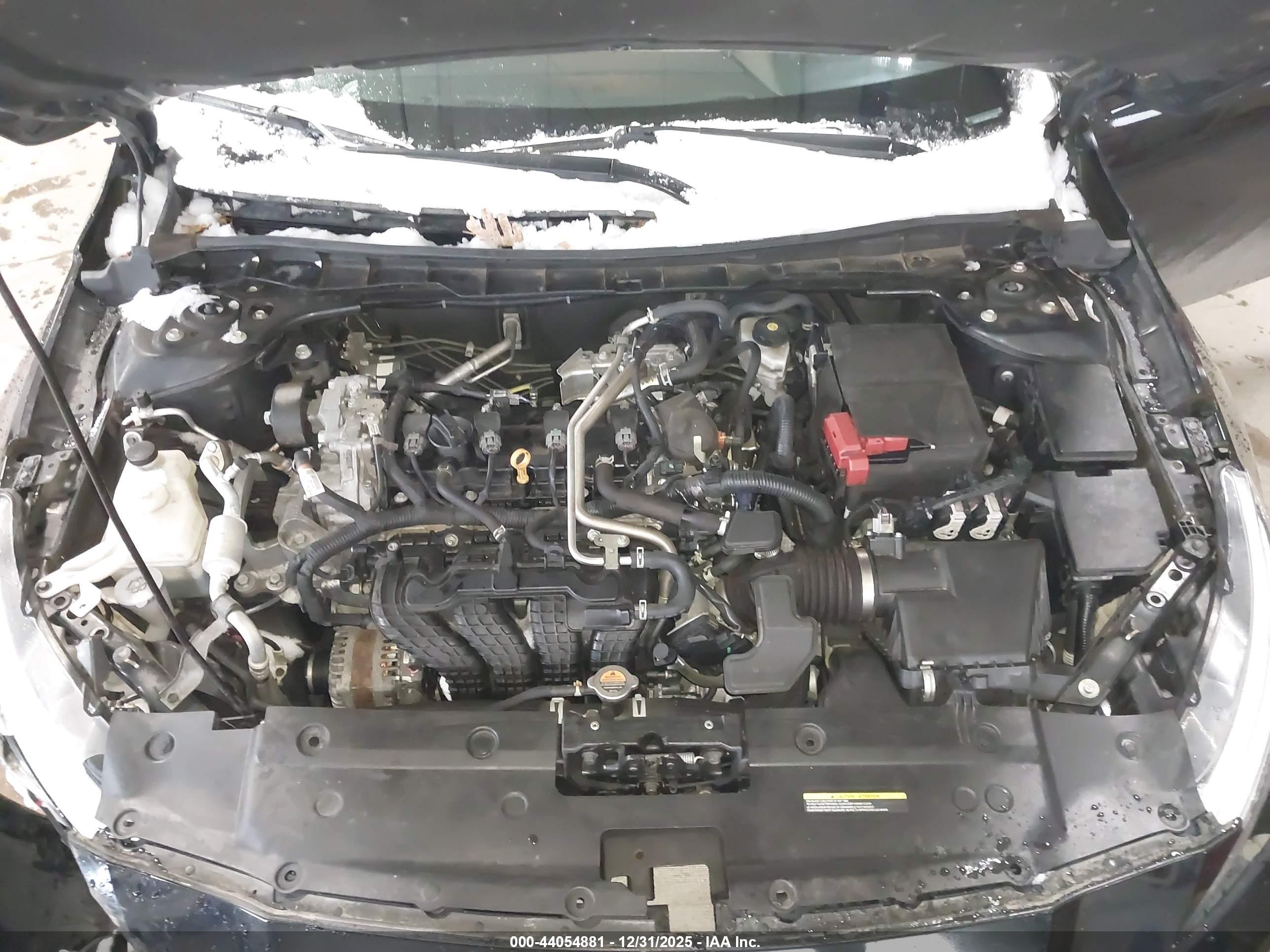 NISSAN ALTIMA image 10