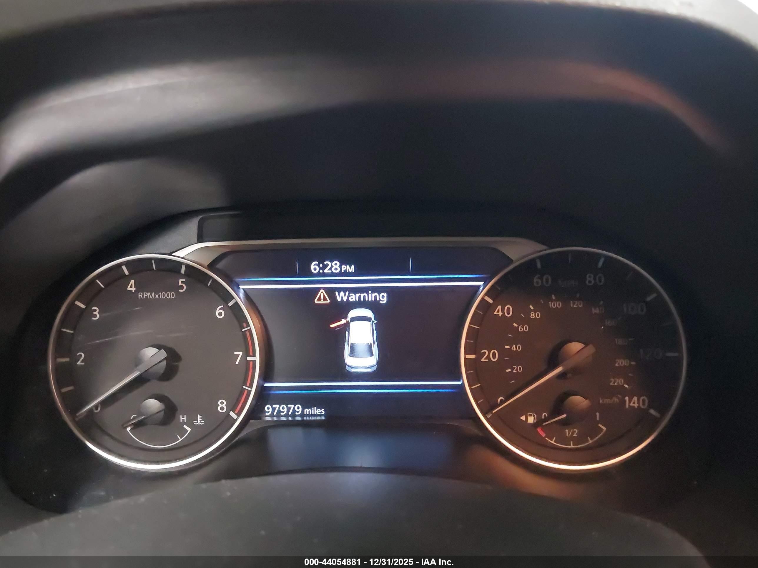 NISSAN ALTIMA image 7
