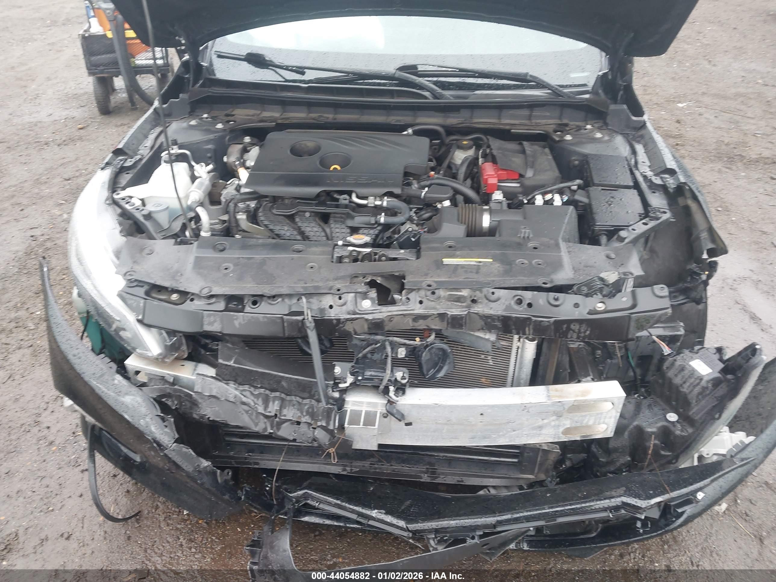 NISSAN ALTIMA image 10