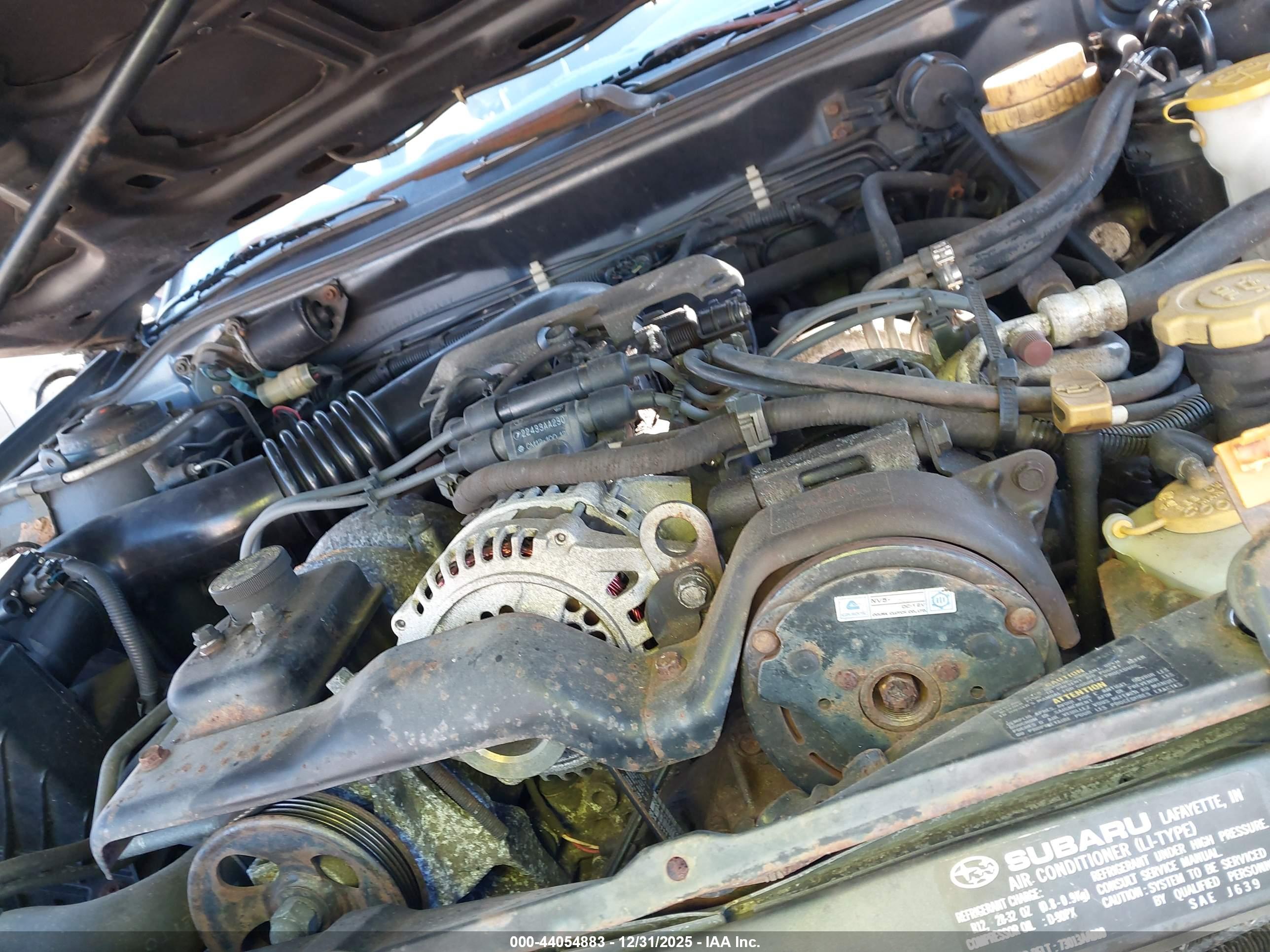 SUBARU LEGACY image 10