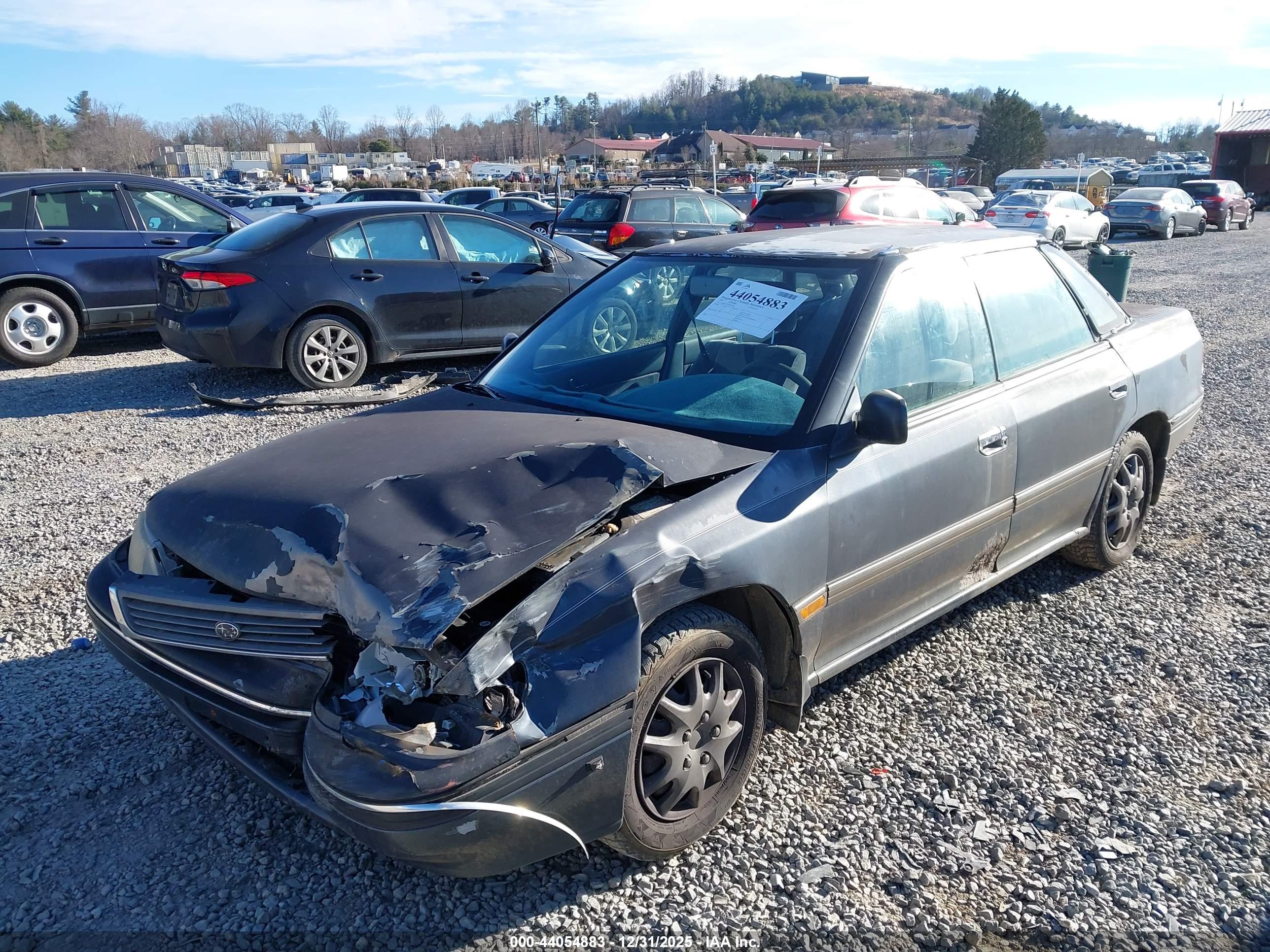 SUBARU LEGACY image 2