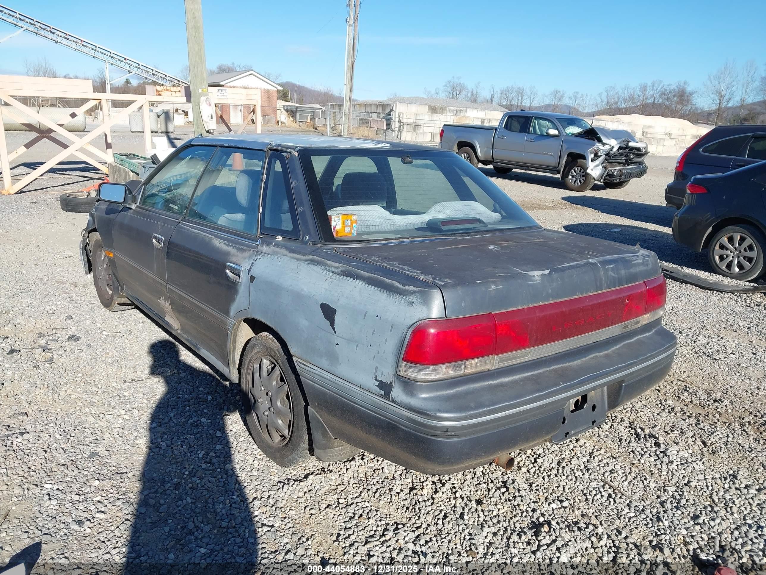 SUBARU LEGACY image 3