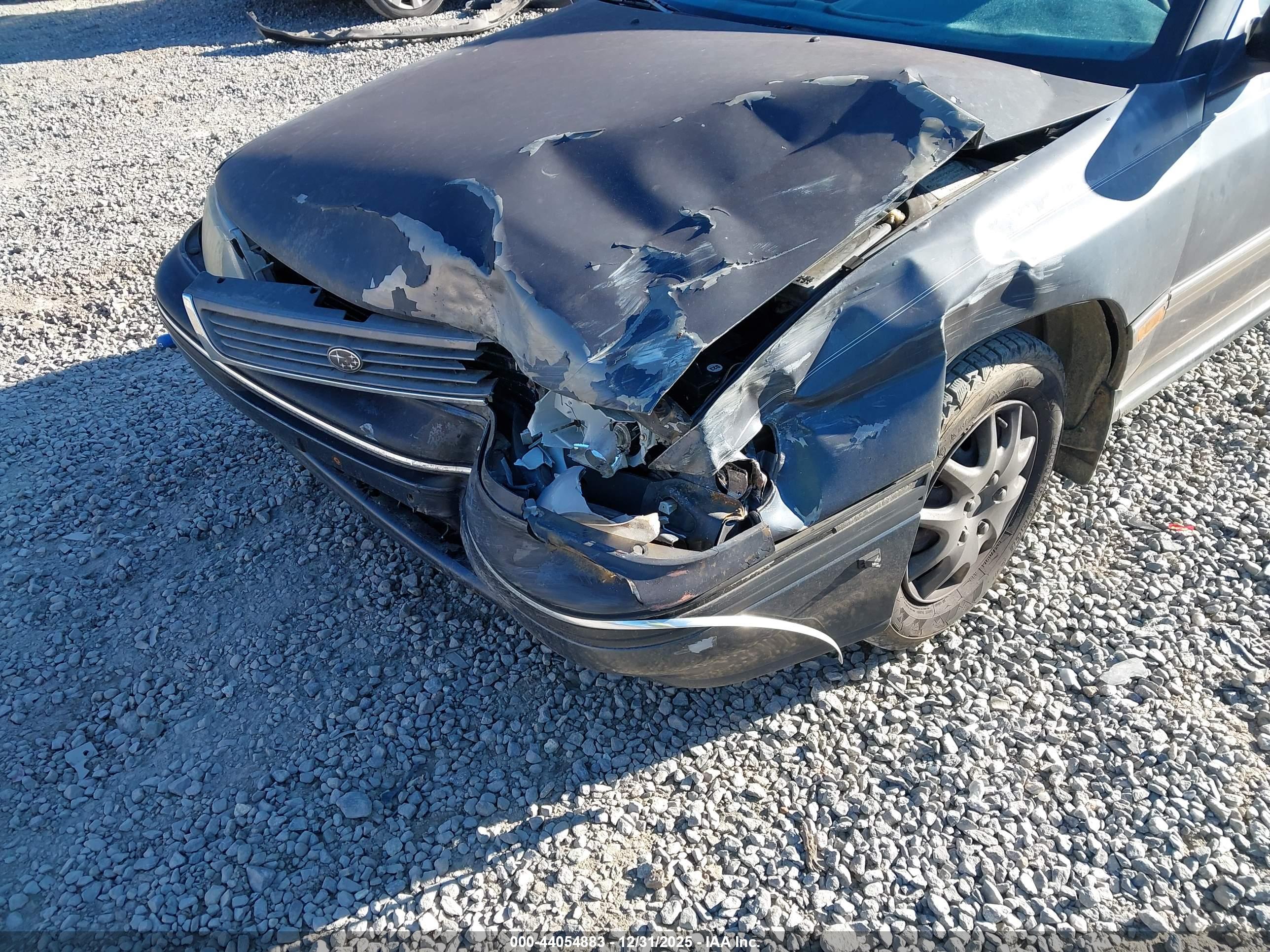SUBARU LEGACY image 6