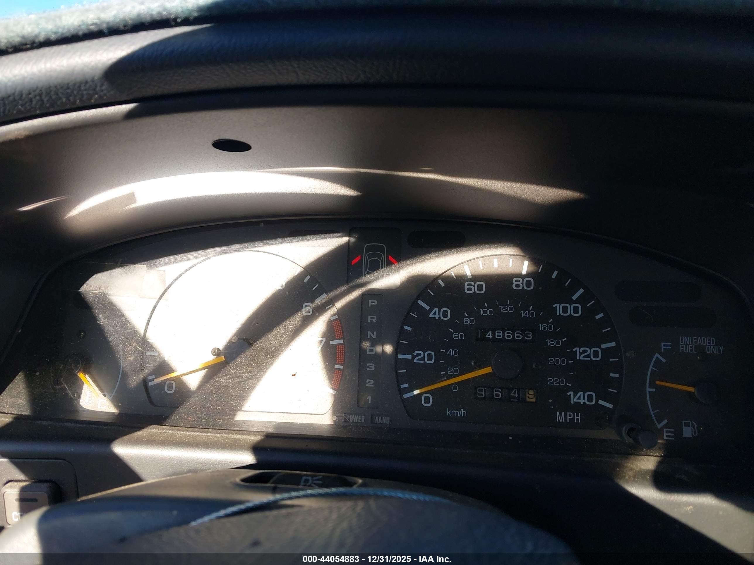 SUBARU LEGACY image 7