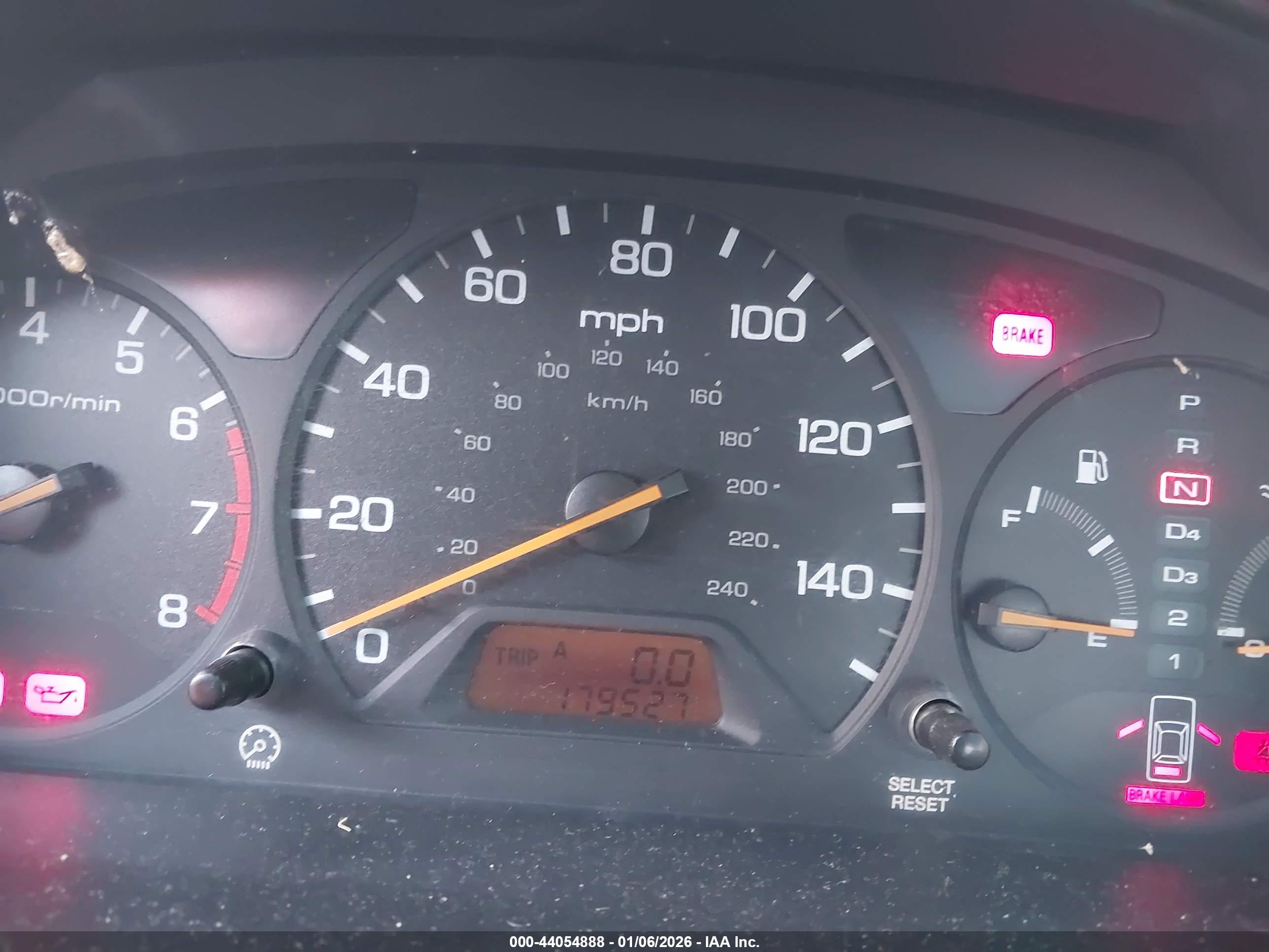 HONDA ACCORD image 7