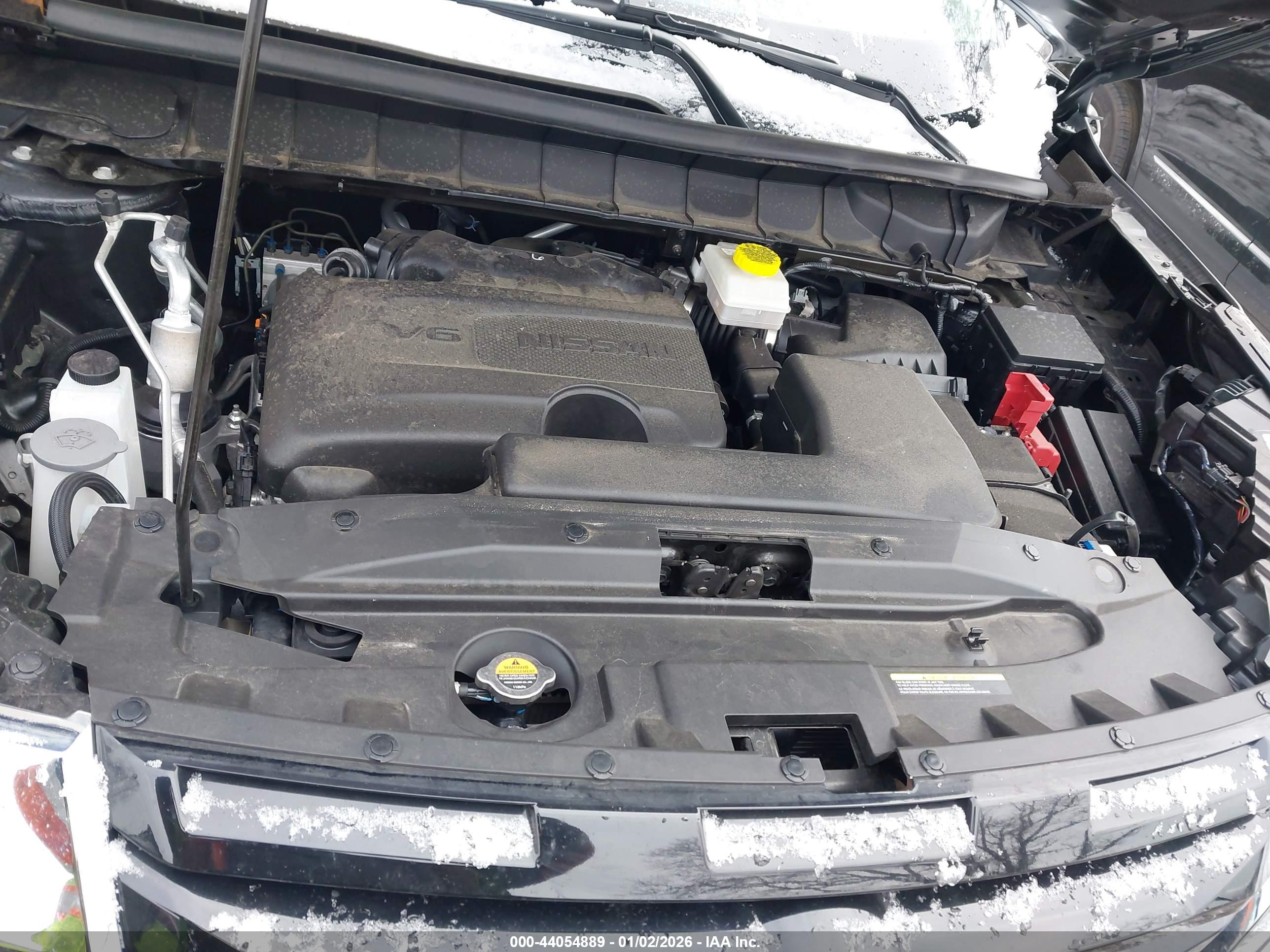 NISSAN PATHFINDER image 10
