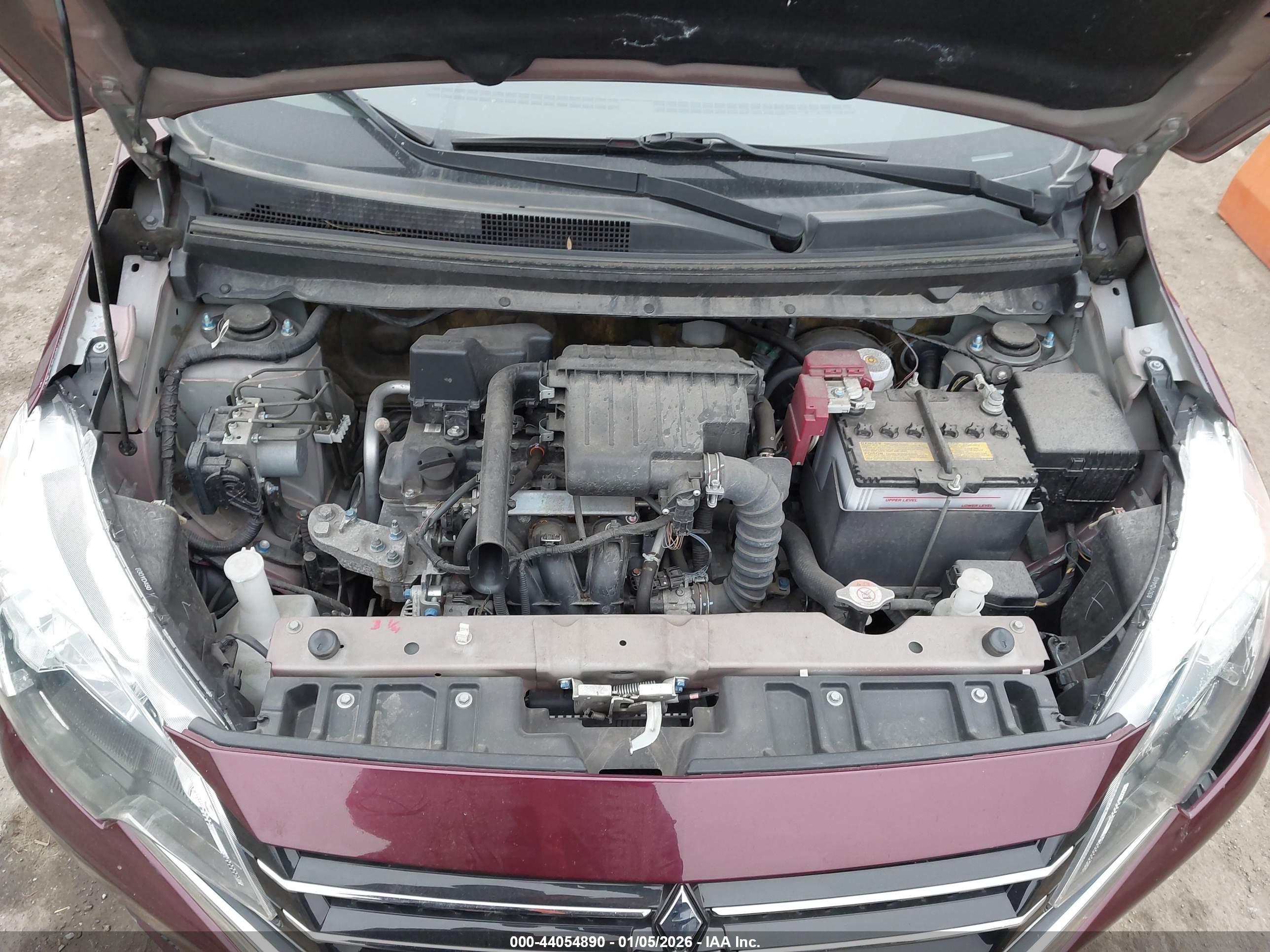 MITSUBISHI MIRAGE image 10