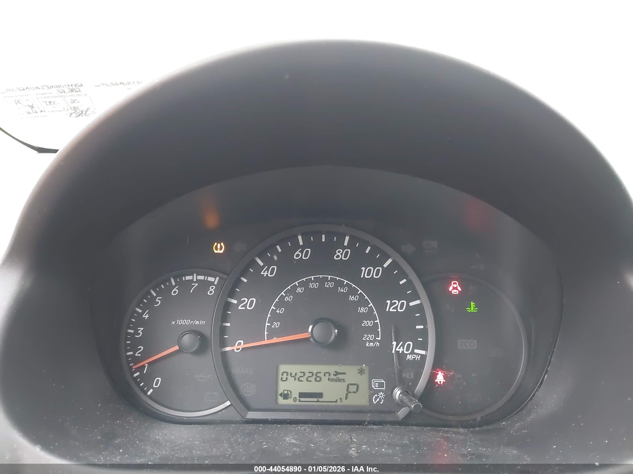 MITSUBISHI MIRAGE image 7