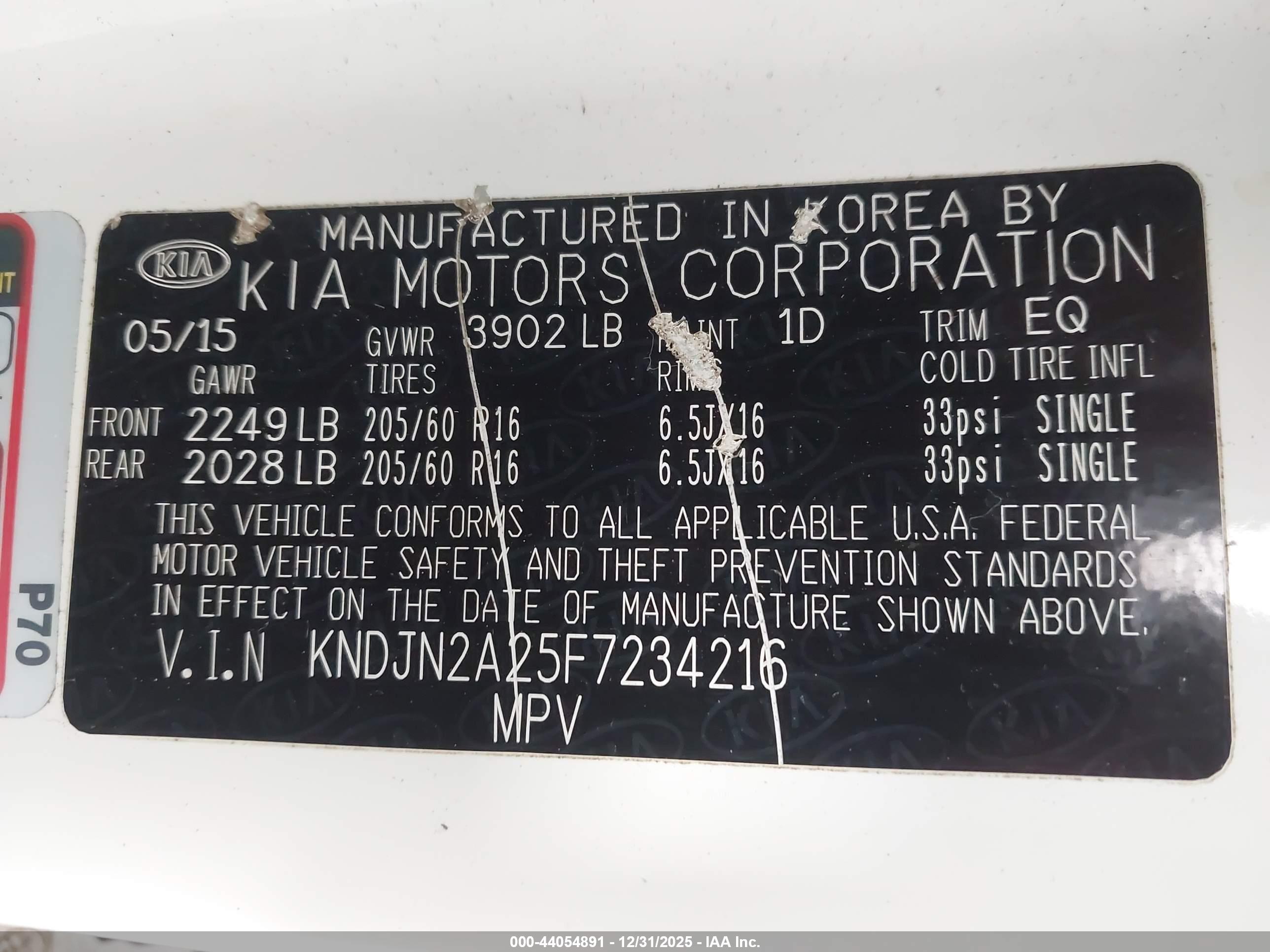 KIA SOUL image 9