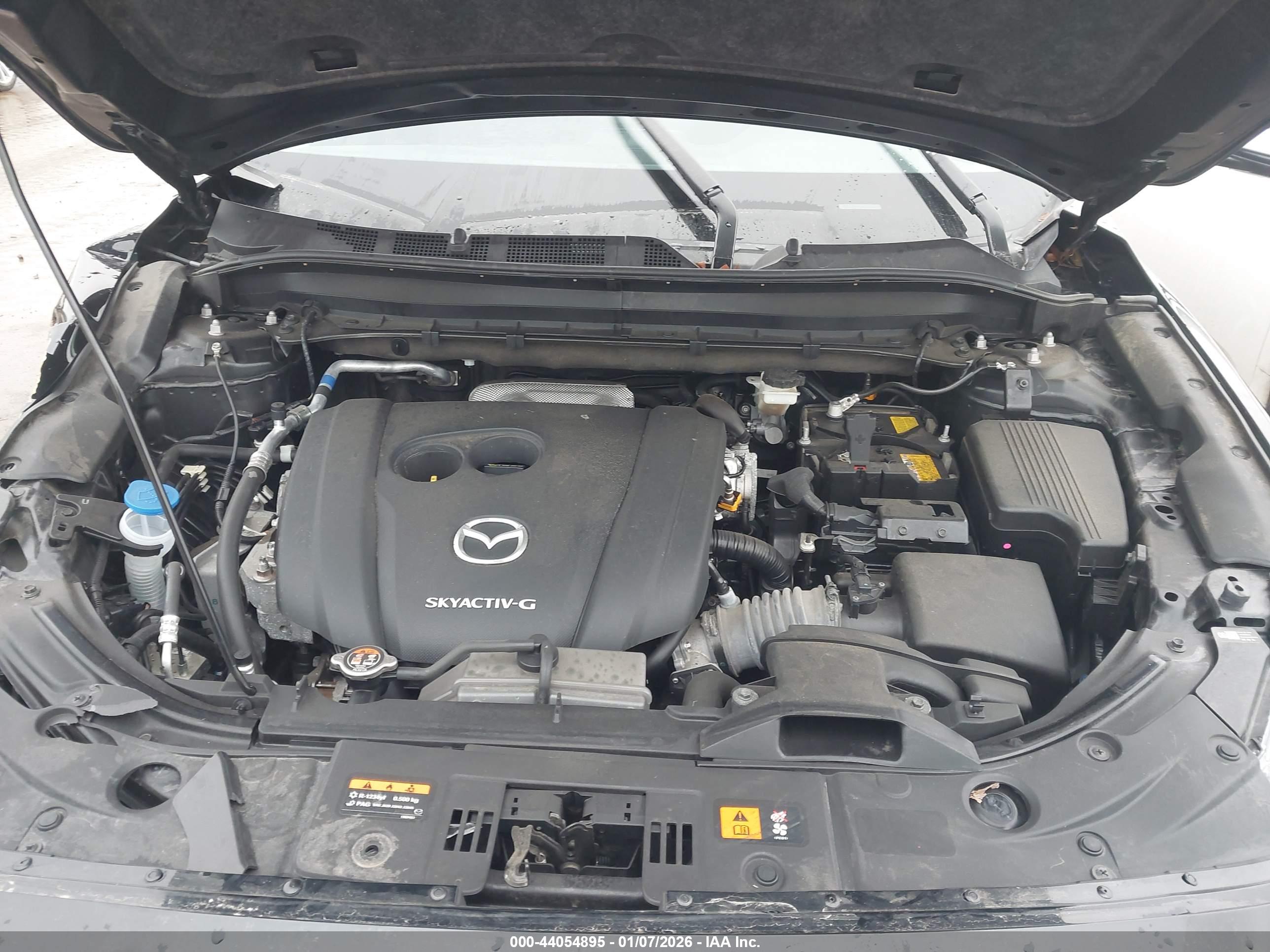 MAZDA CX-5 image 10