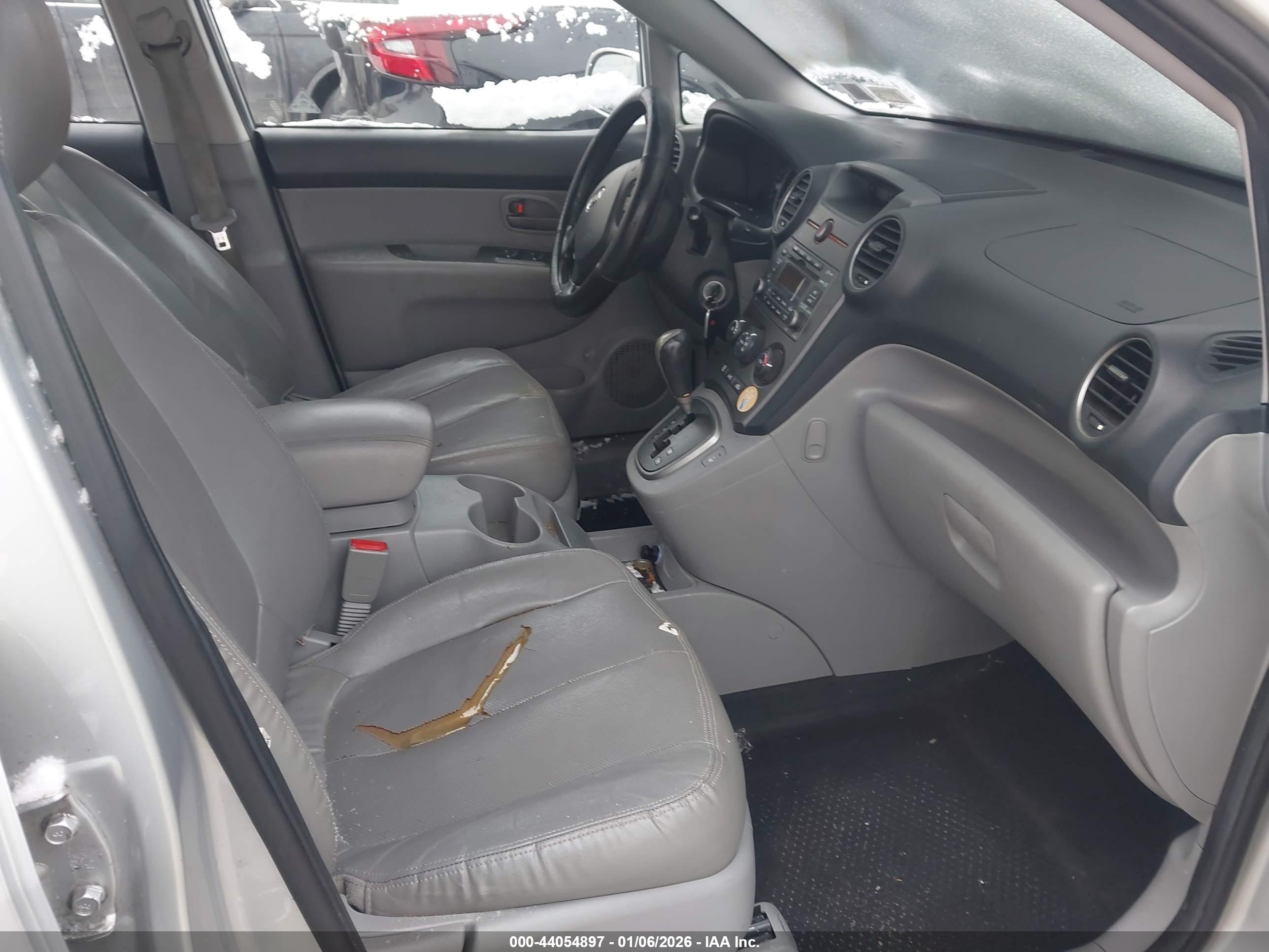 KIA RONDO image 5
