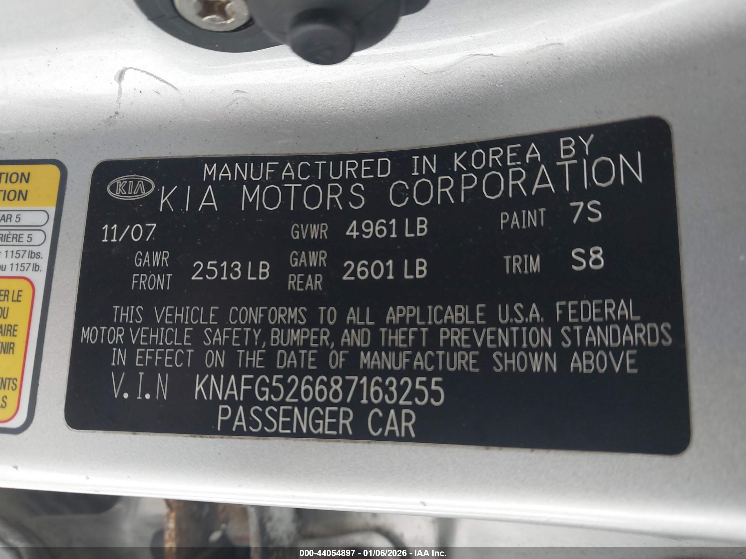 KIA RONDO image 9