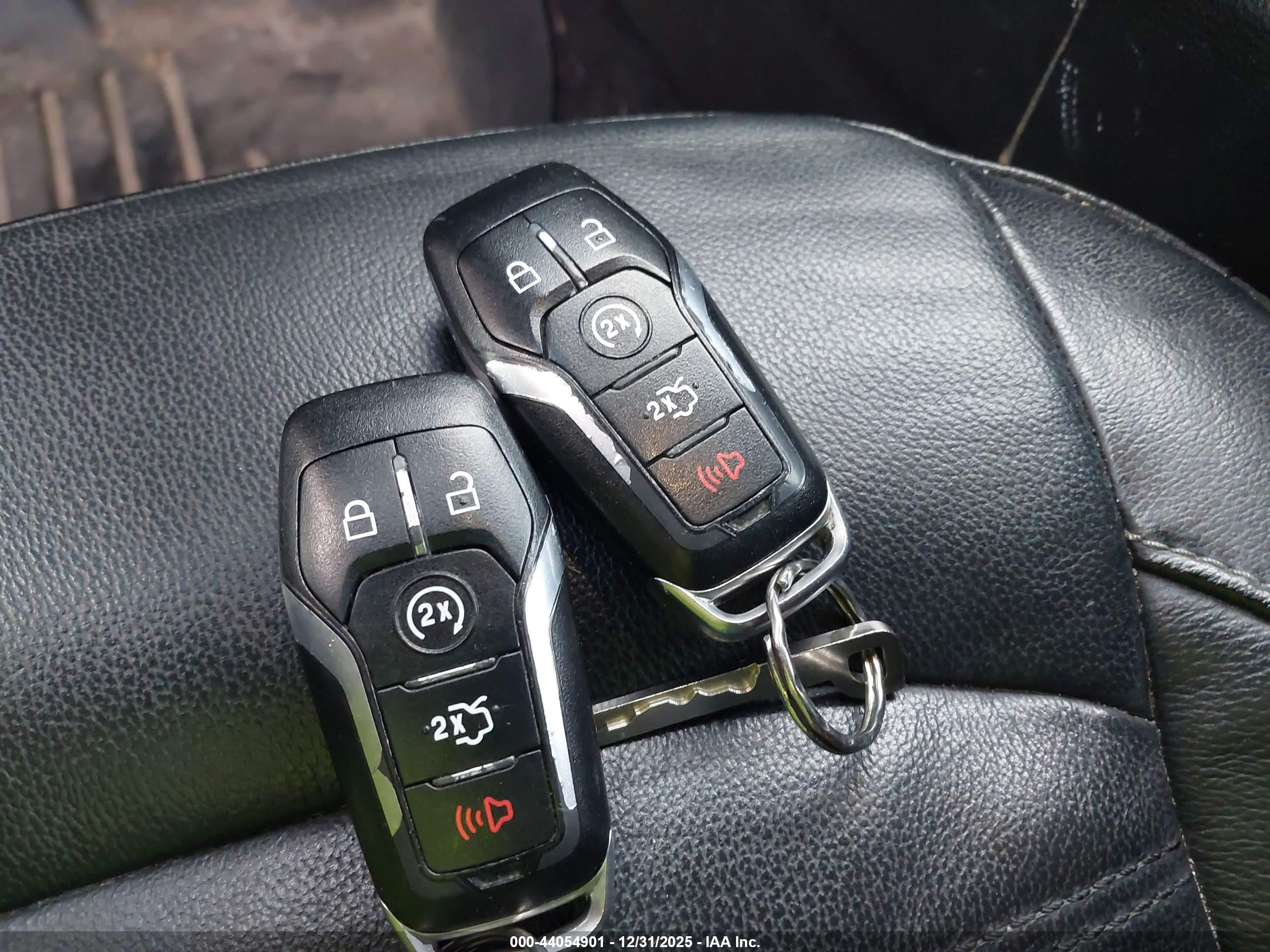 FORD EDGE image 11