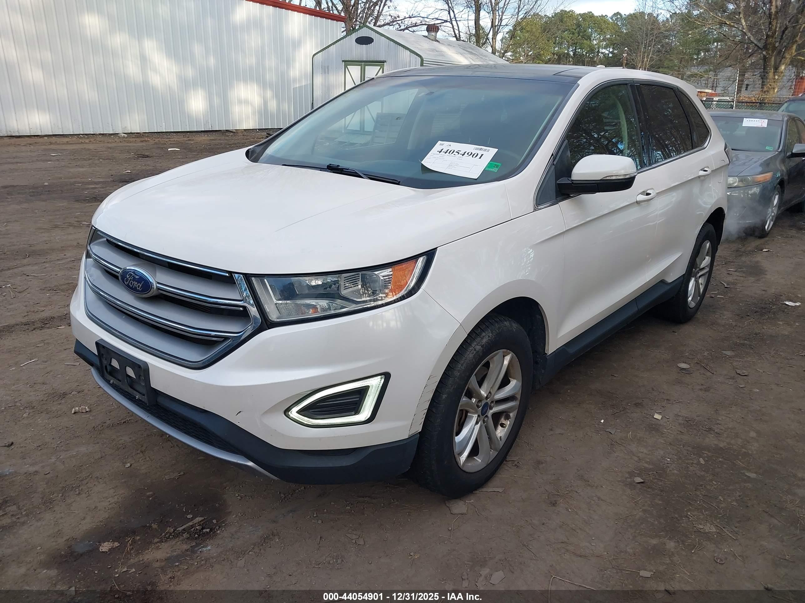 FORD EDGE image 2