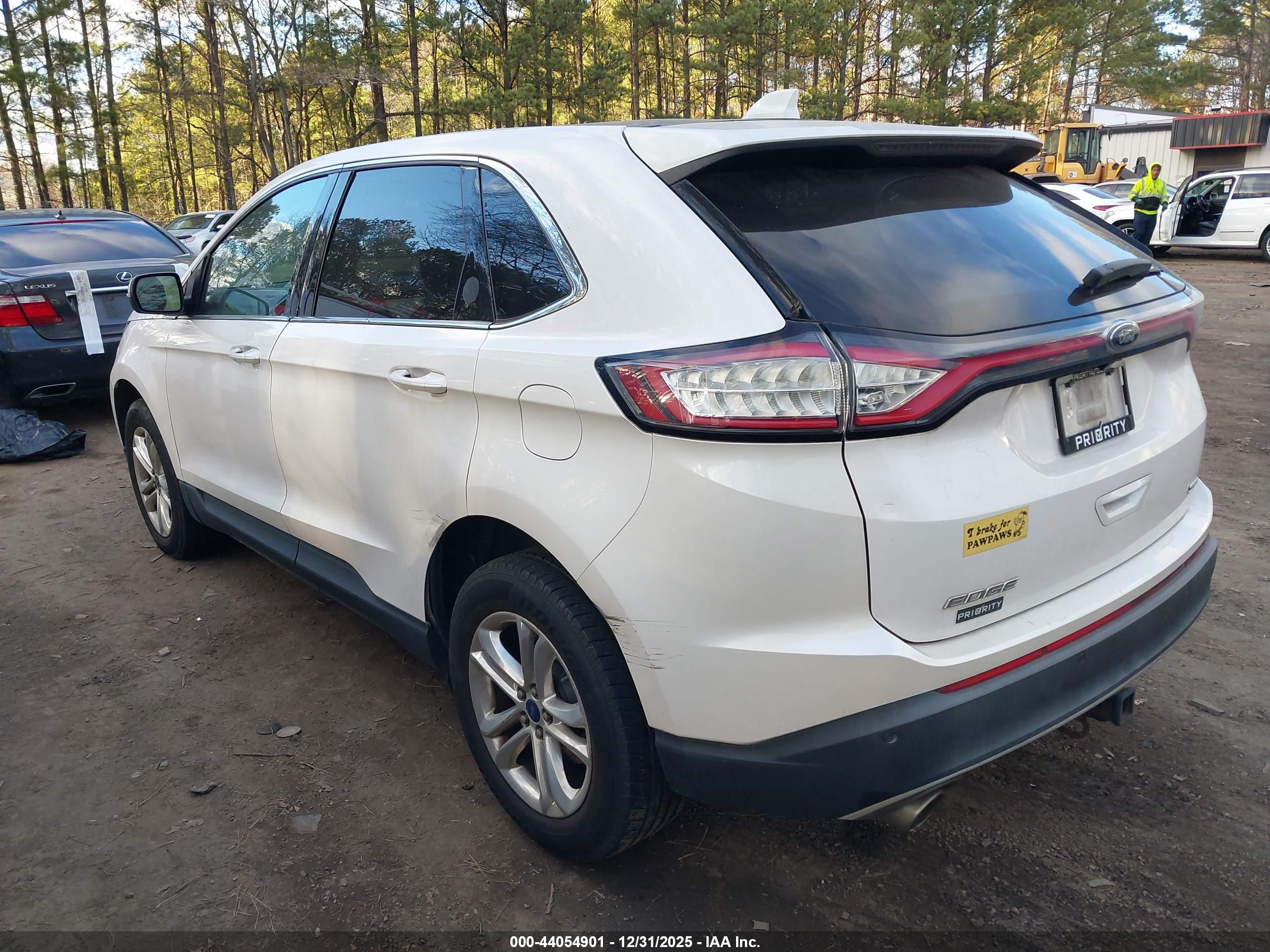 FORD EDGE image 3
