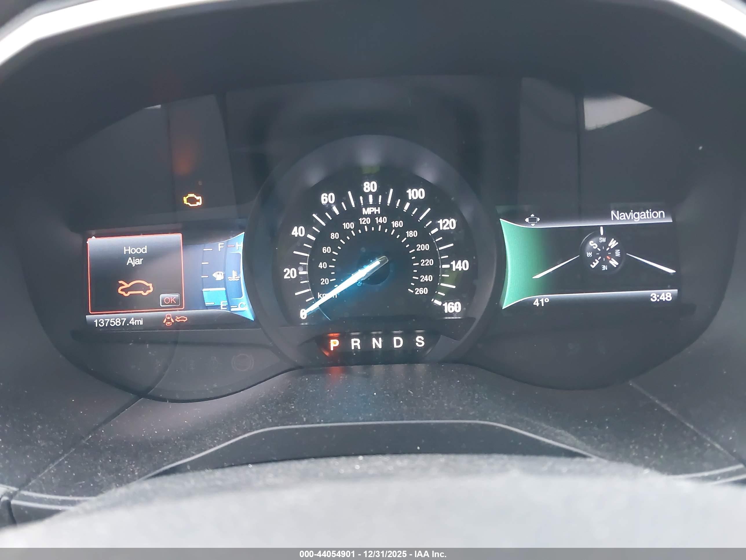 FORD EDGE image 7