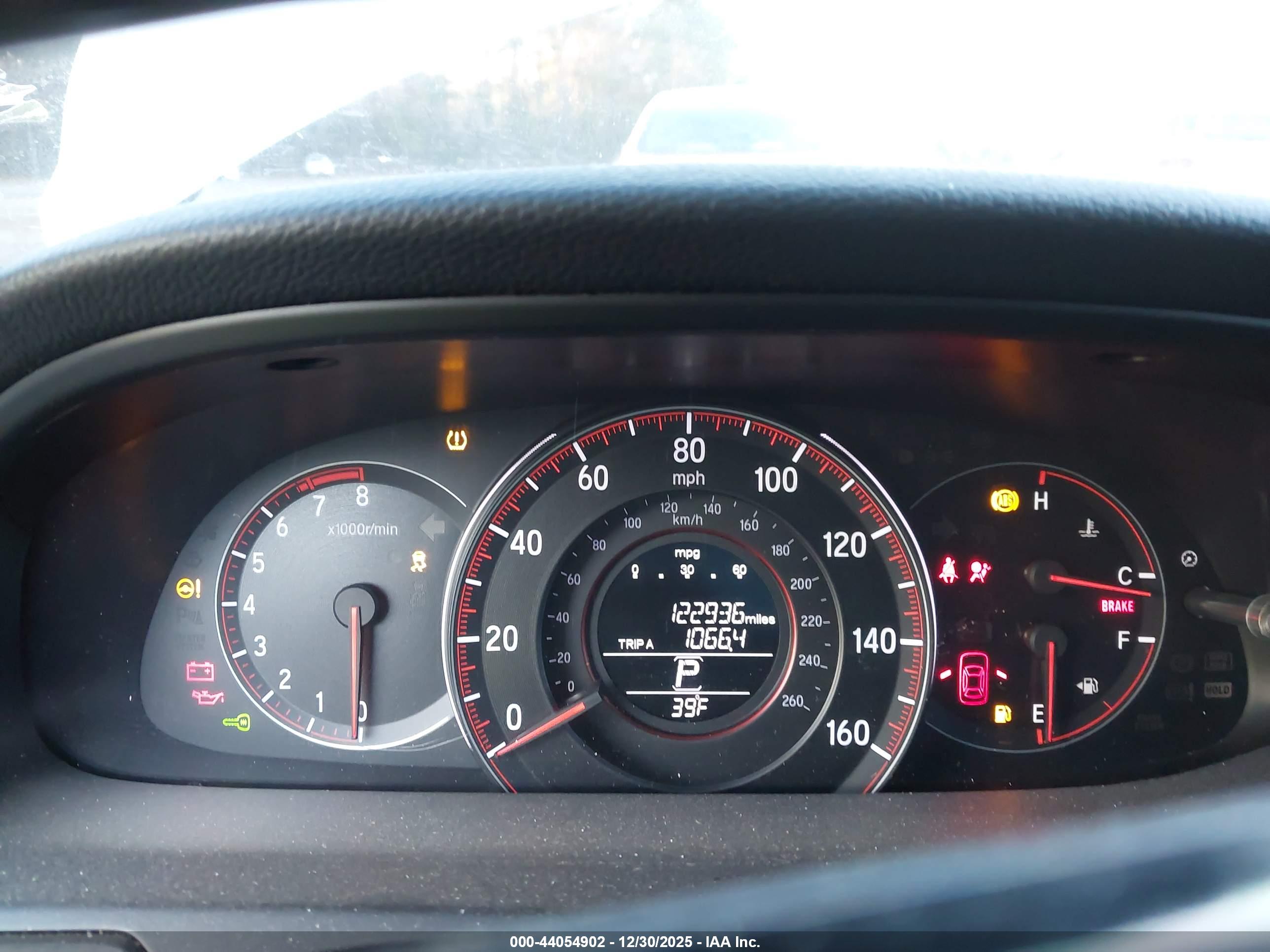 HONDA ACCORD image 7