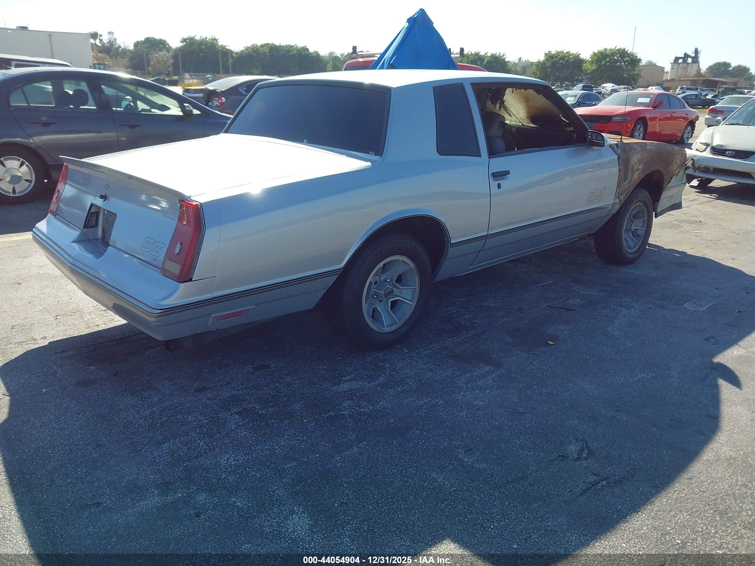 CHEVROLET MONTE image 4