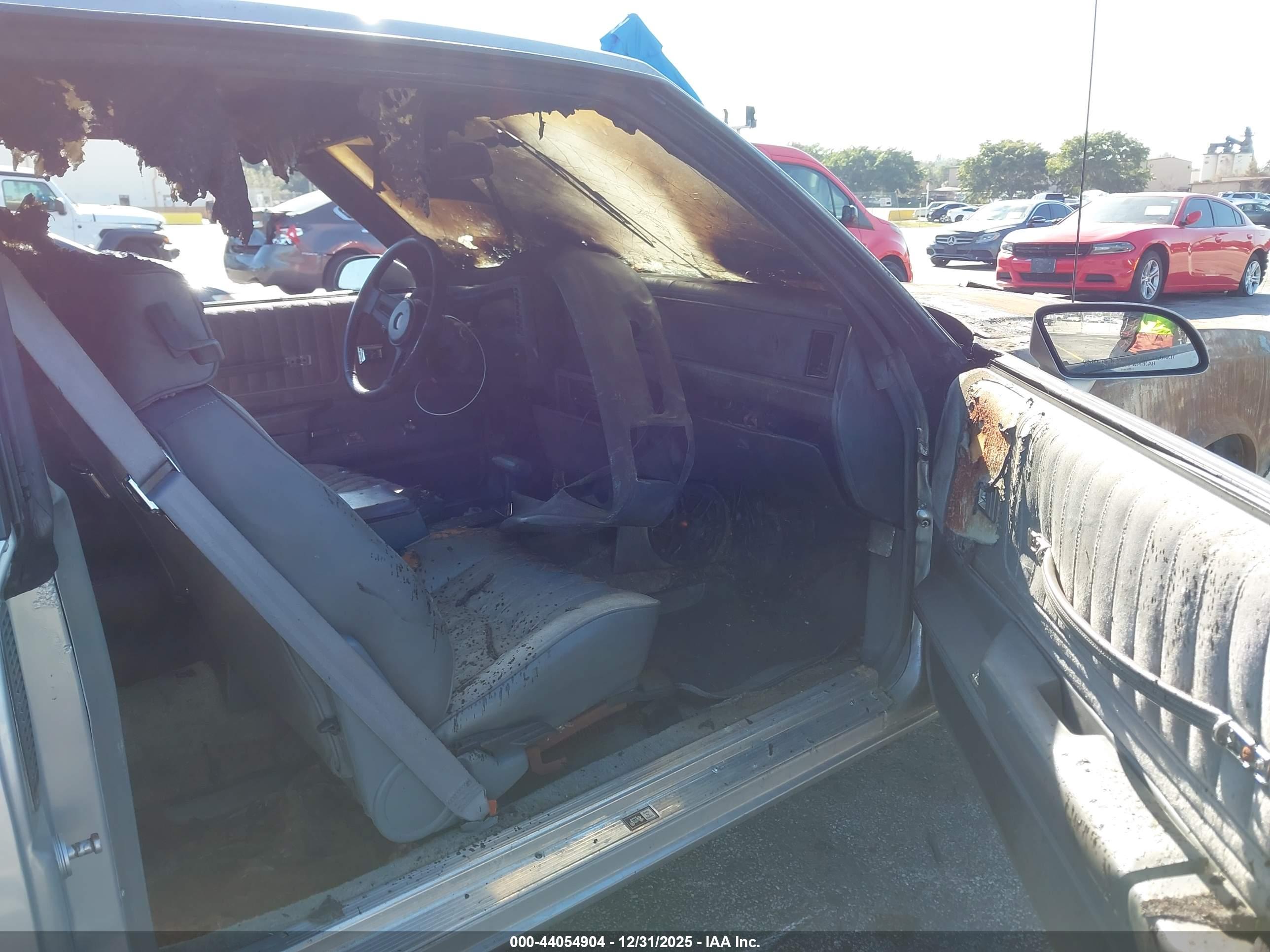 CHEVROLET MONTE image 5