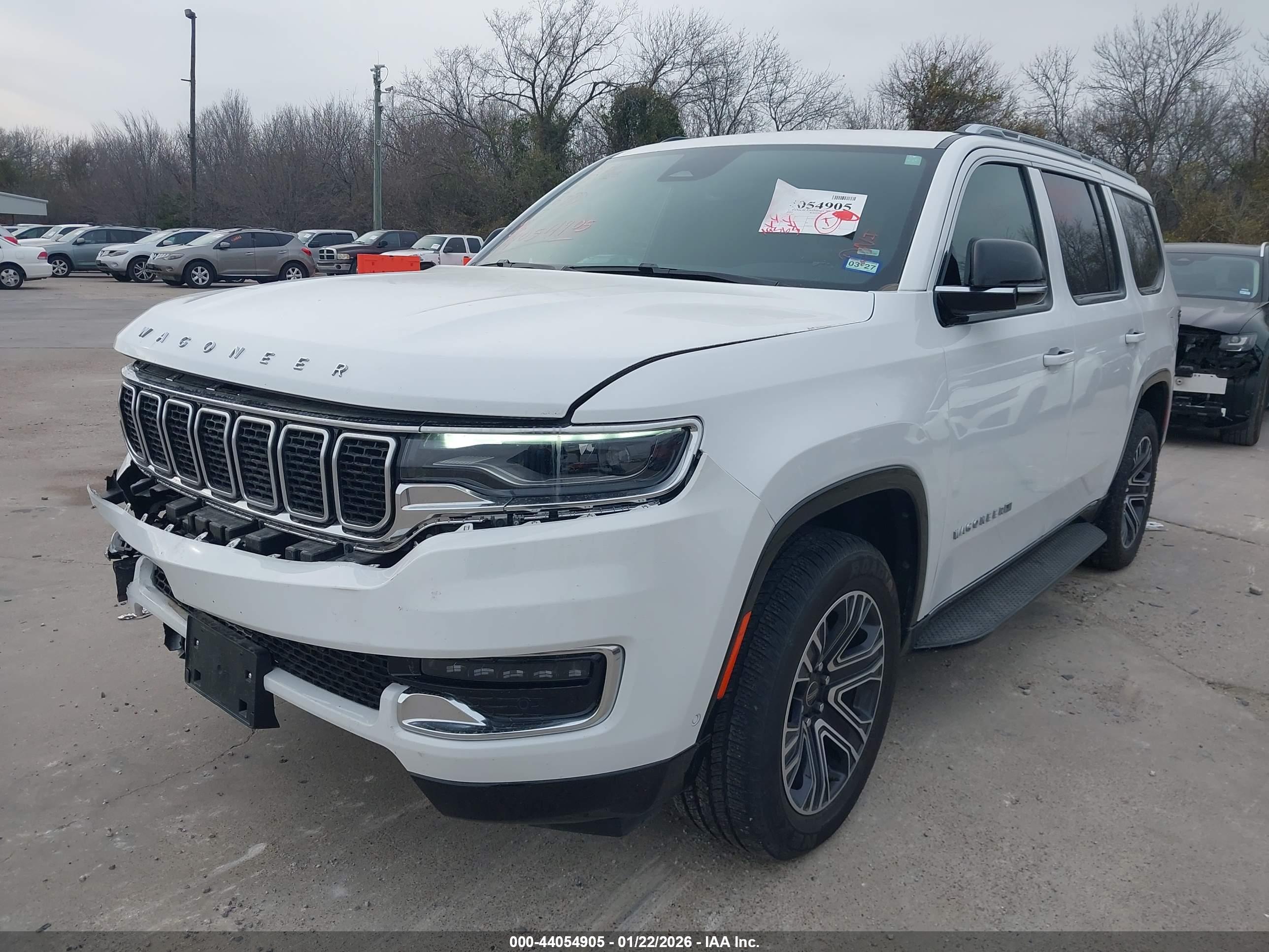 JEEP WAGONEER image 2