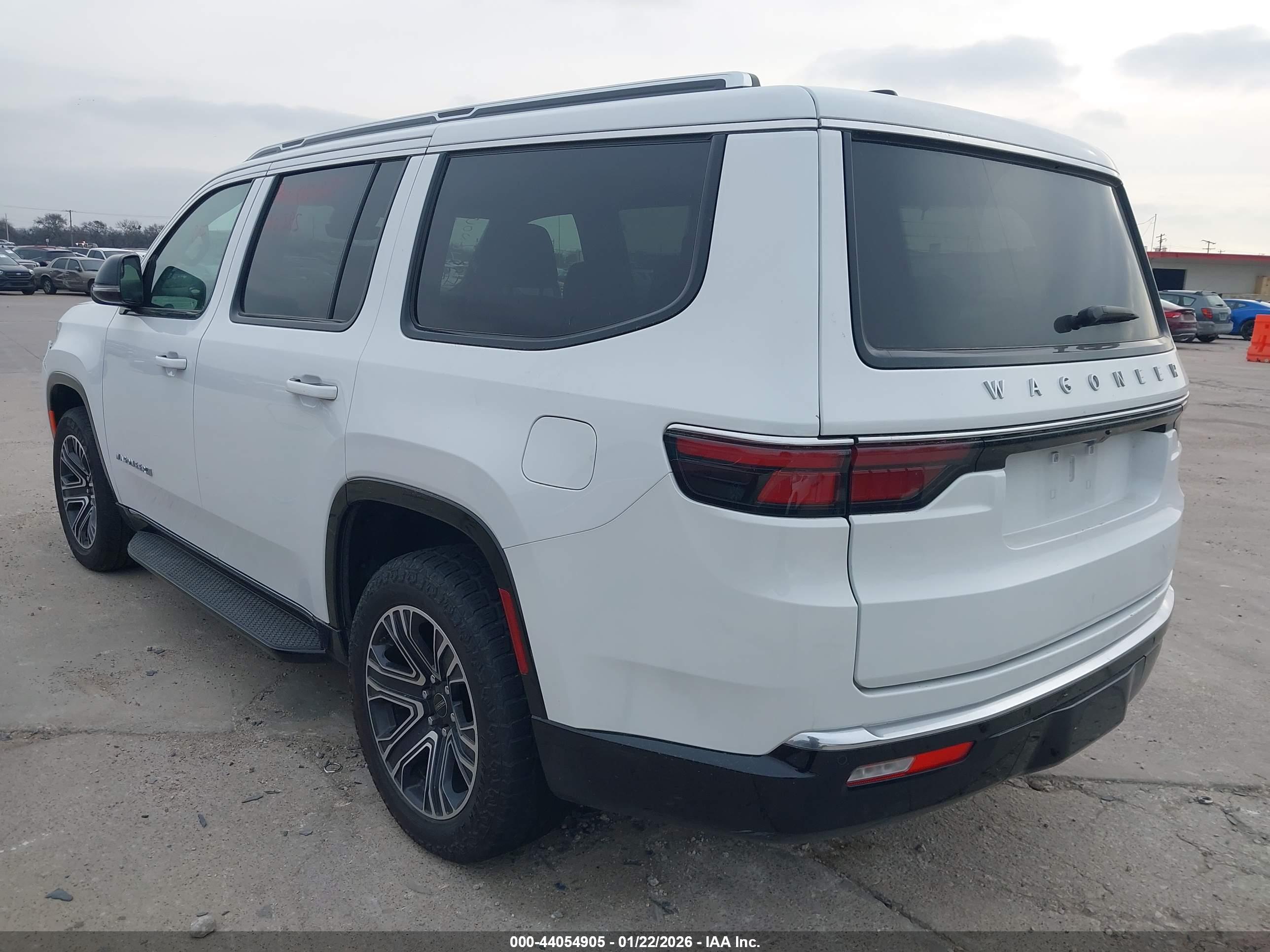JEEP WAGONEER image 3