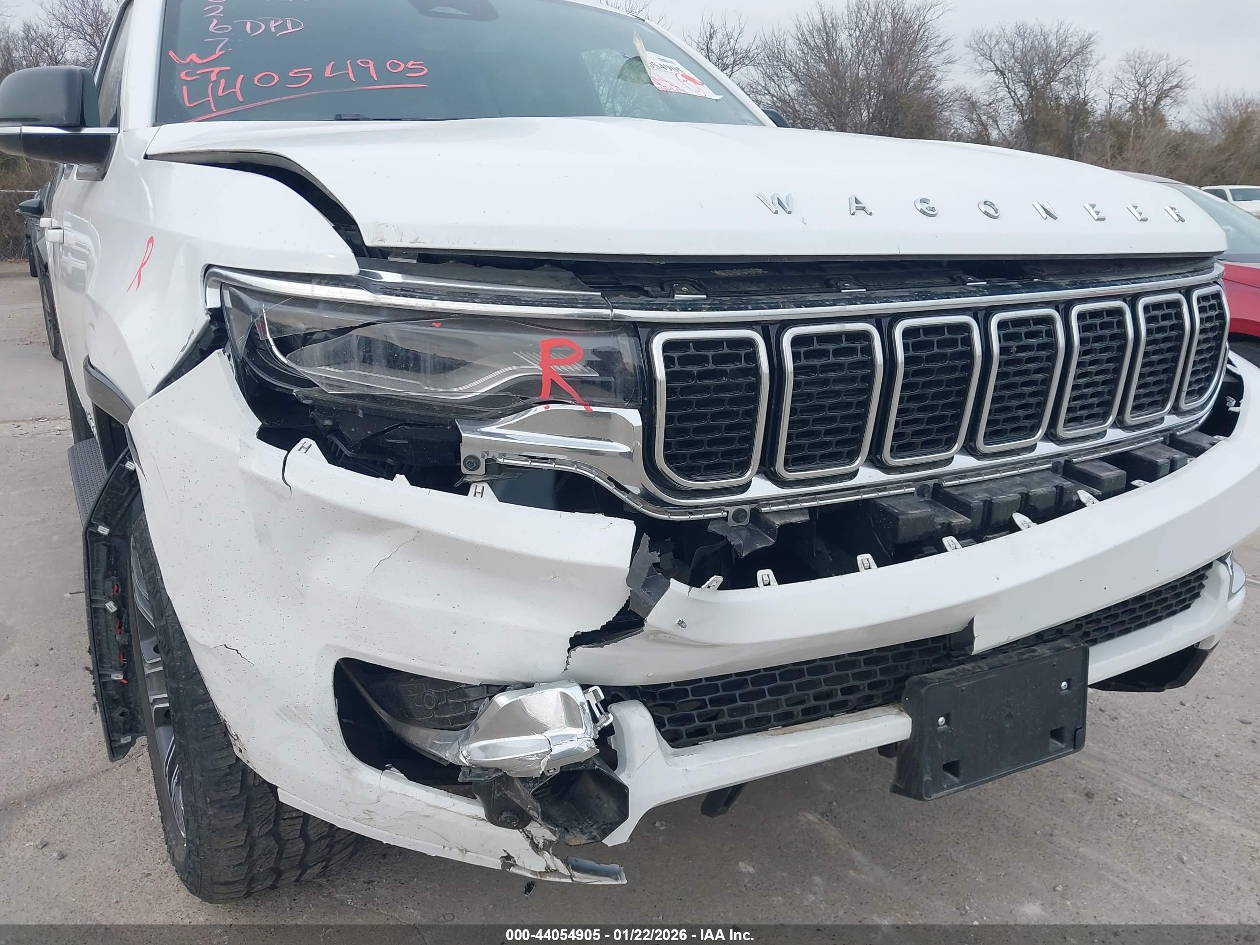 JEEP WAGONEER image 6