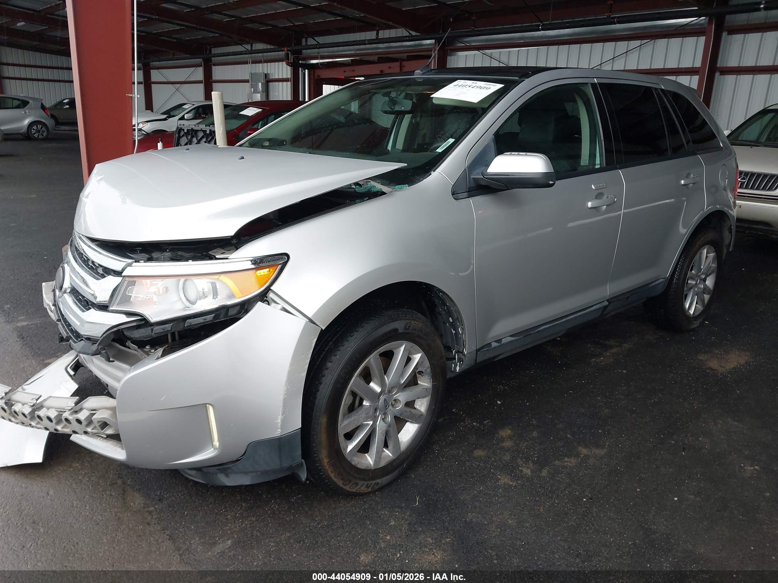 FORD EDGE image 2