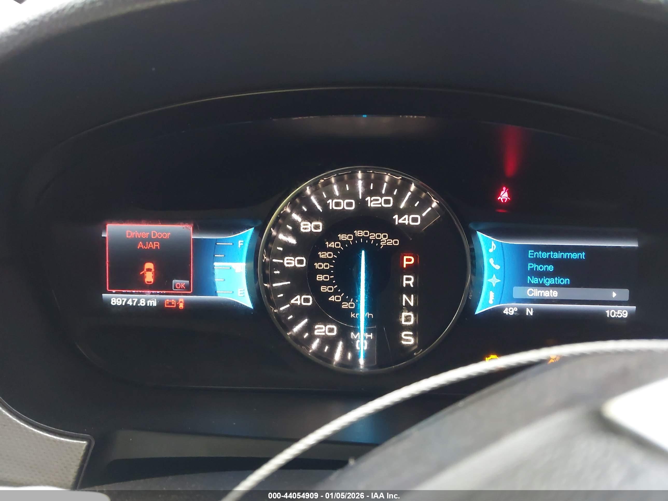 FORD EDGE image 7