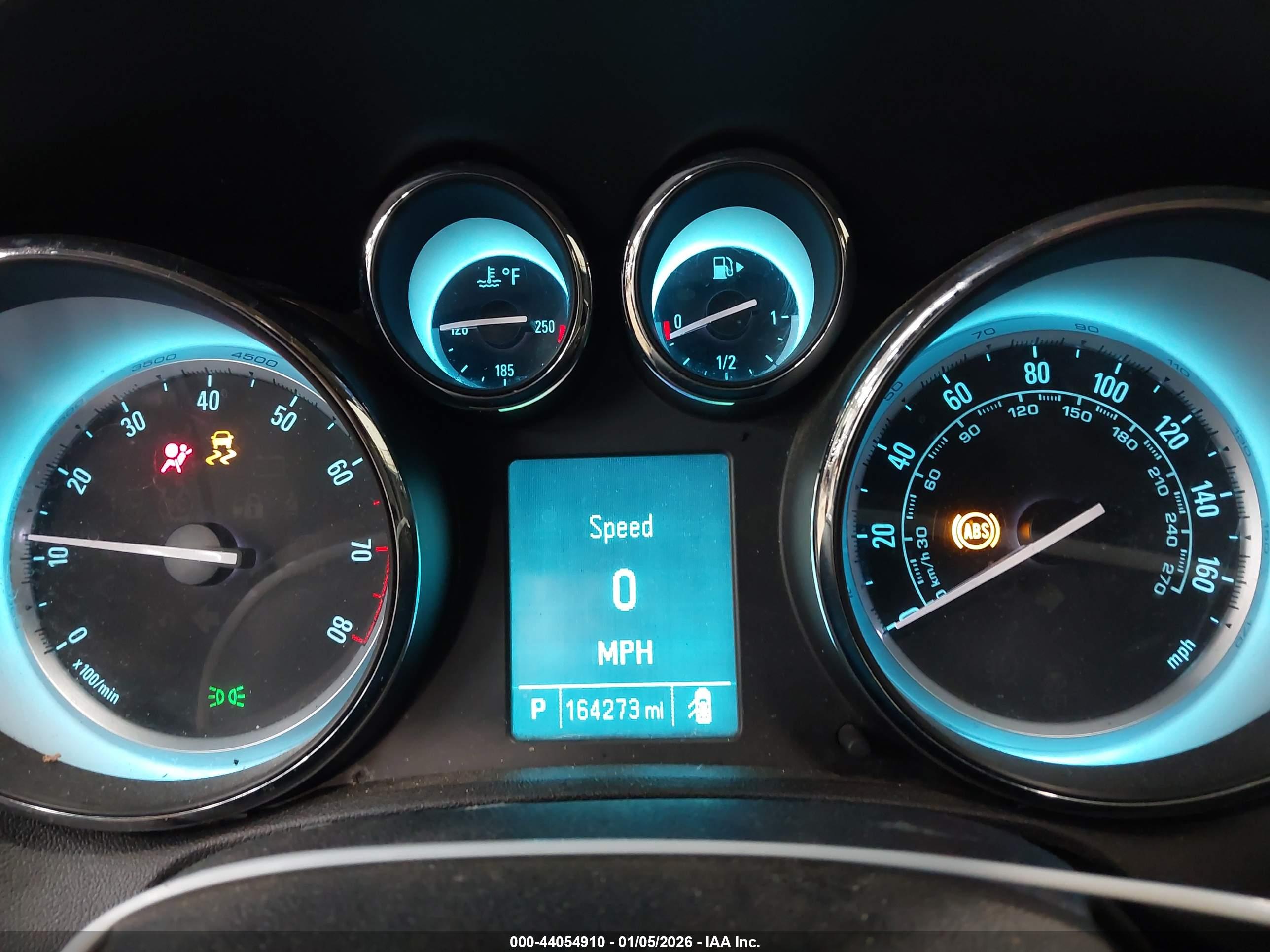 BUICK VERANO image 7