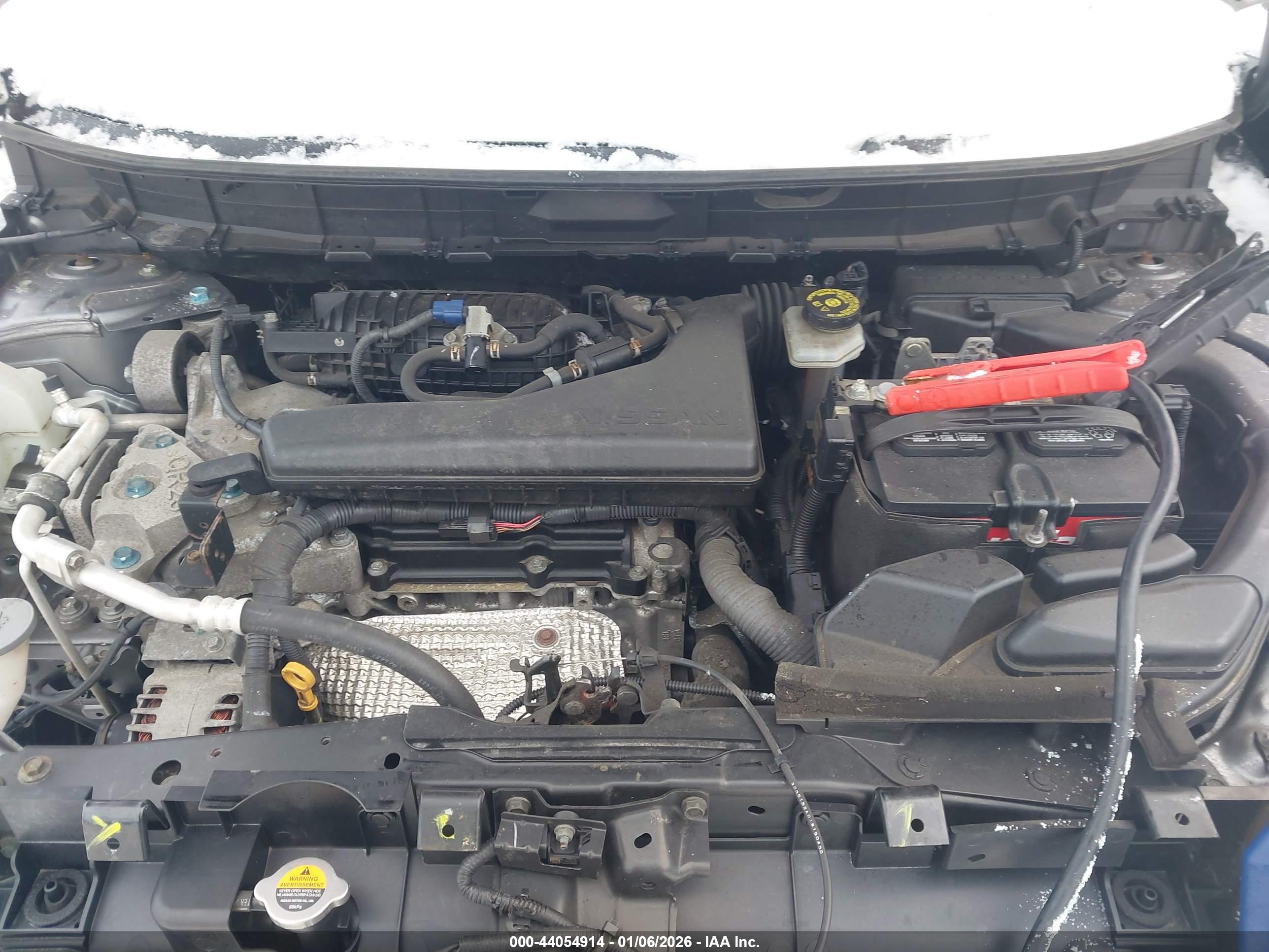NISSAN ROGUE image 10