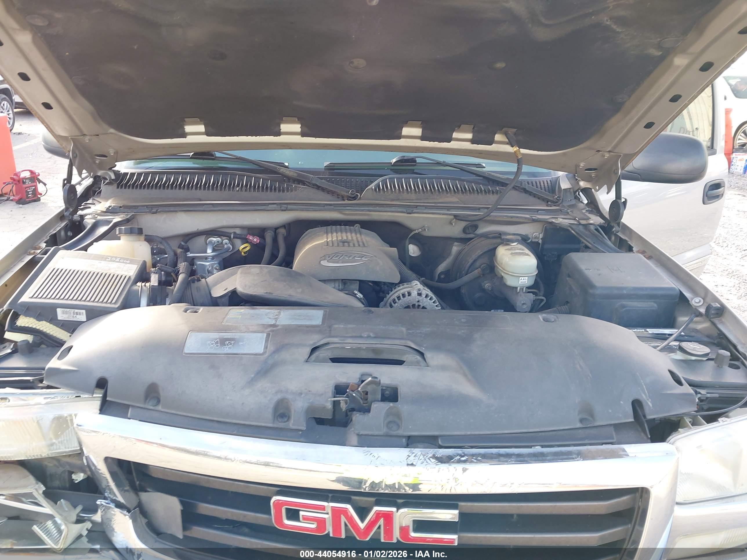 GMC SIERRA image 10