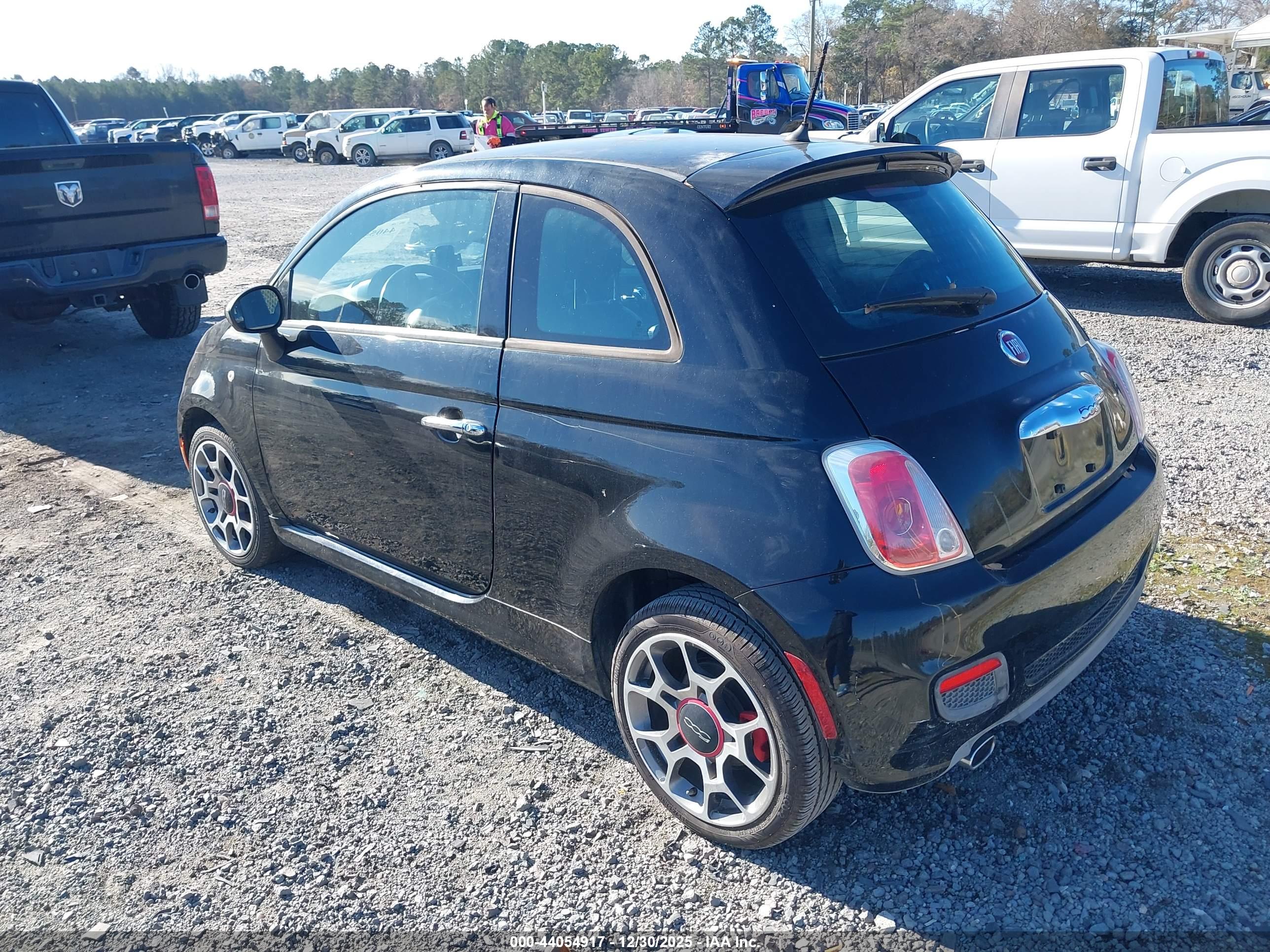 FIAT 500 image 3