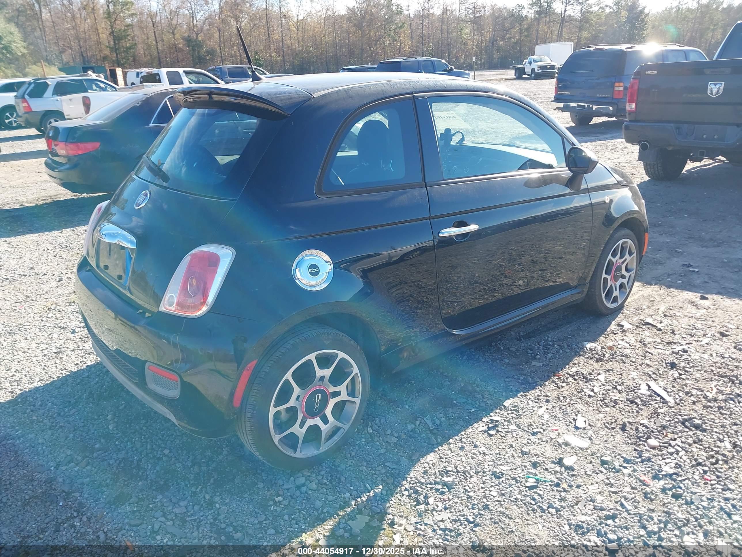 FIAT 500 image 4