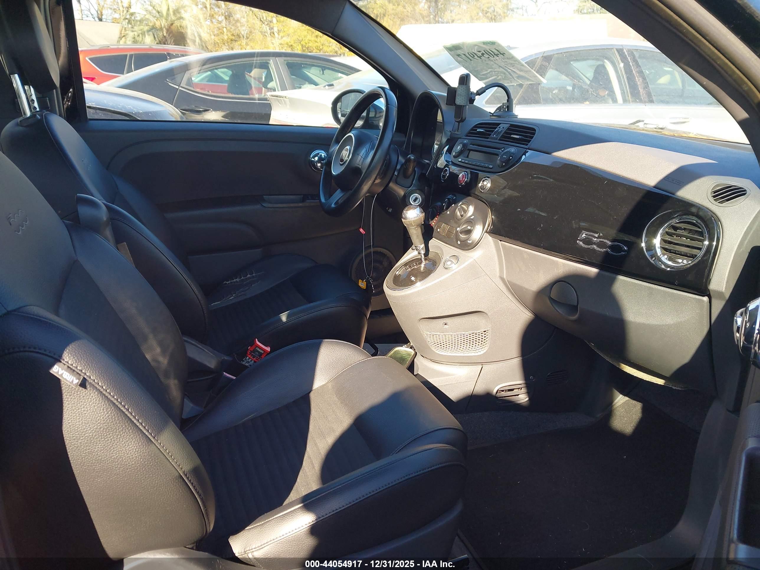 FIAT 500 image 5