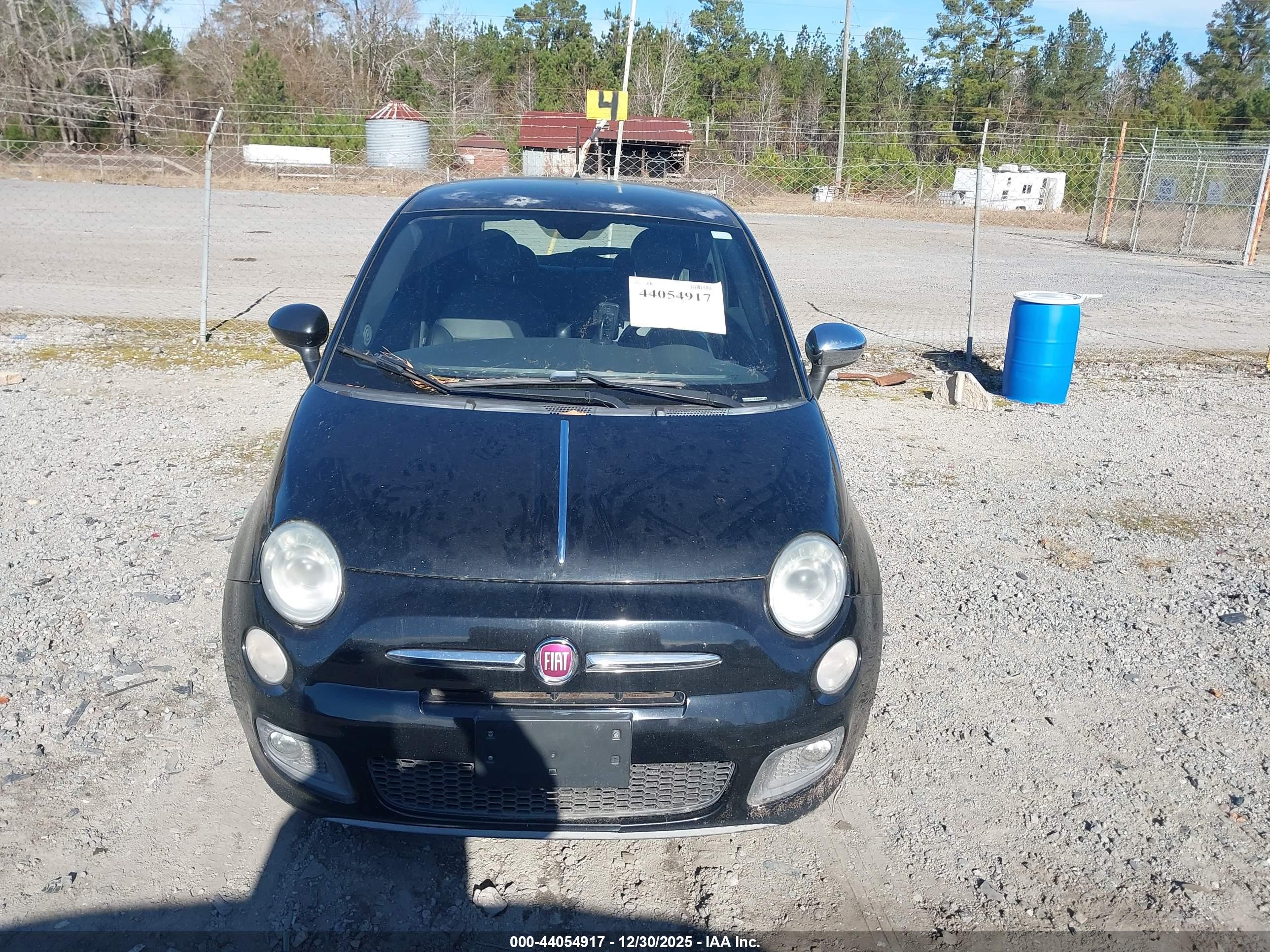 FIAT 500 image 6