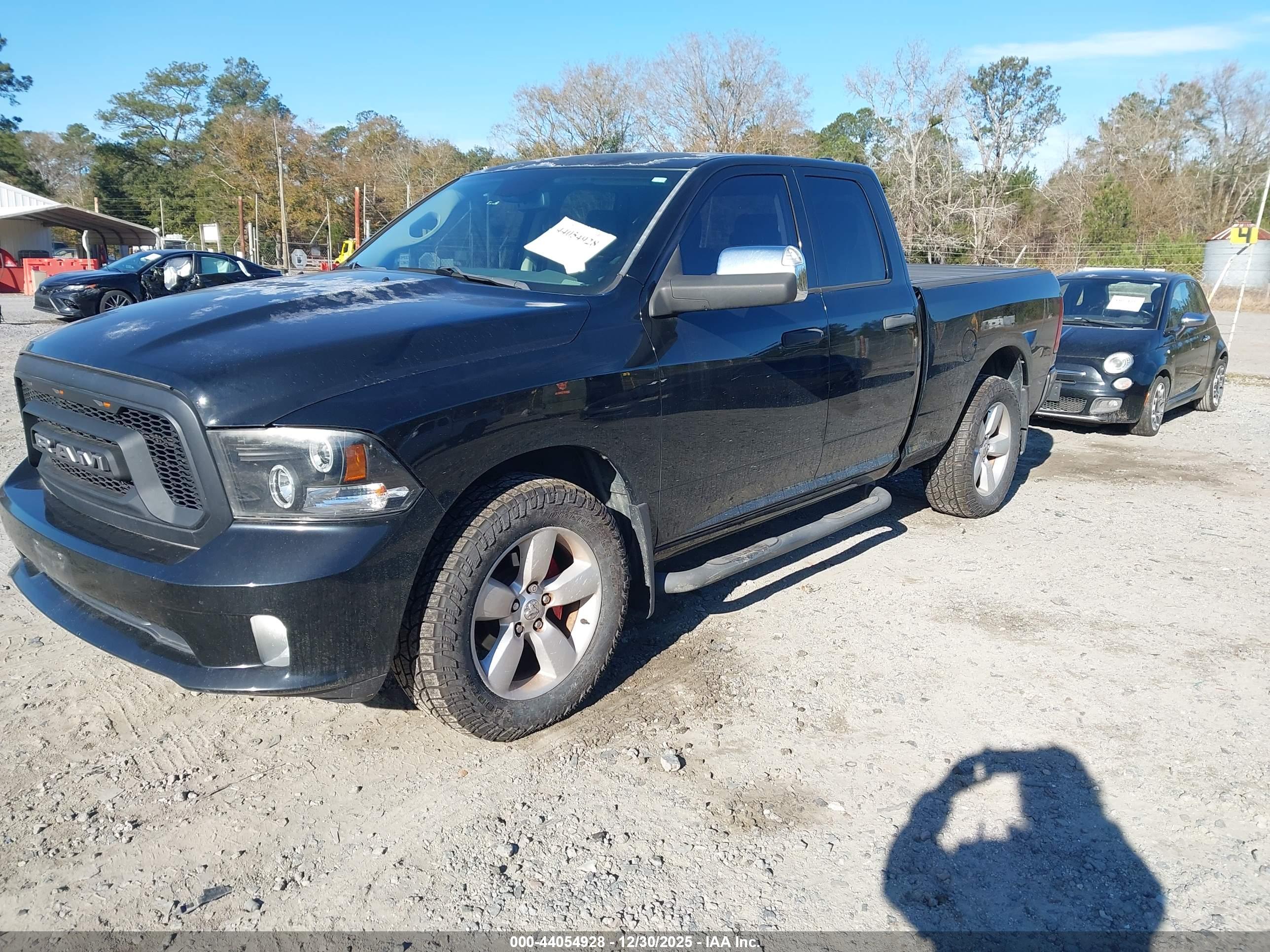 RAM 1500 image 2