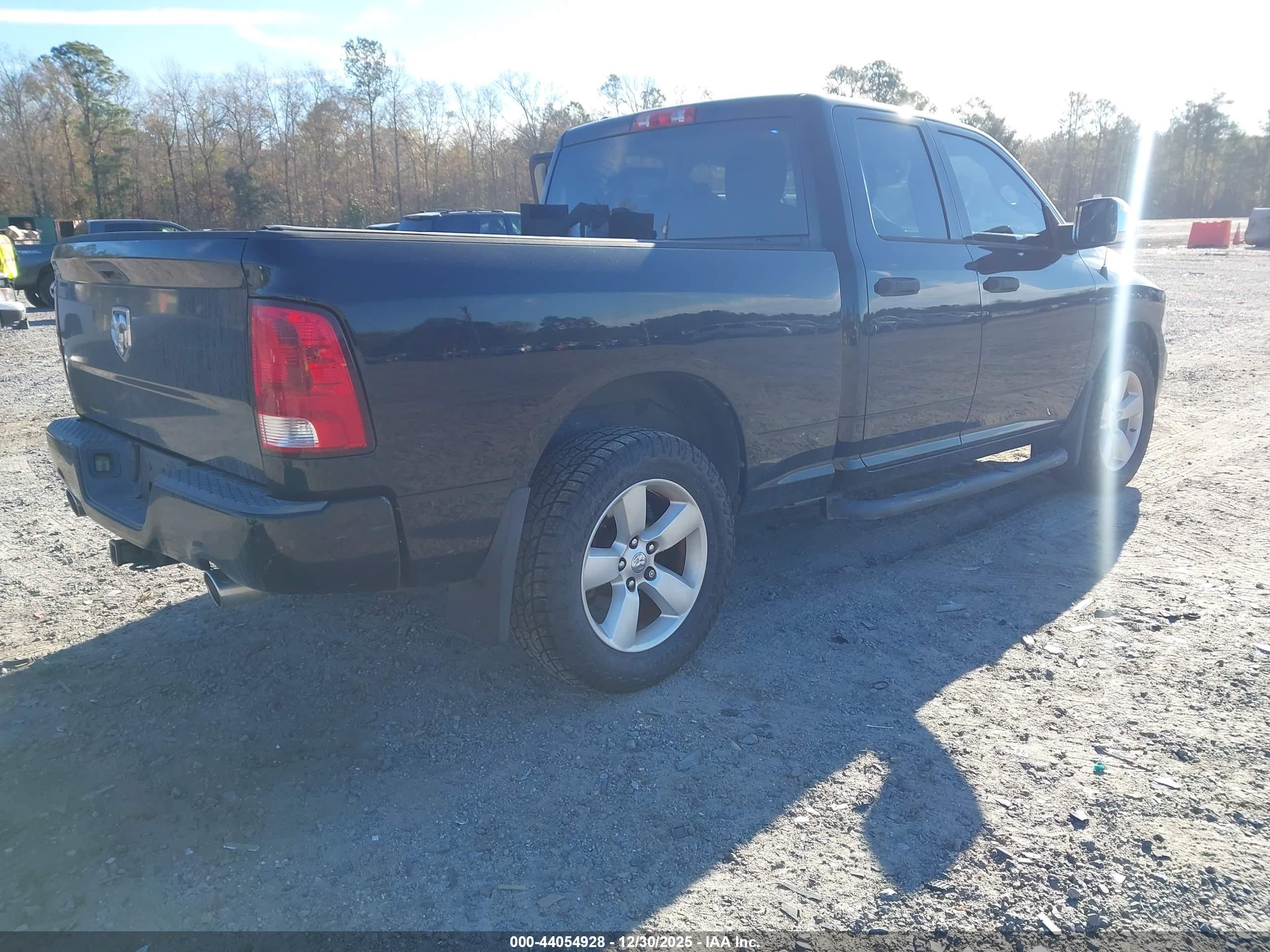 RAM 1500 image 4