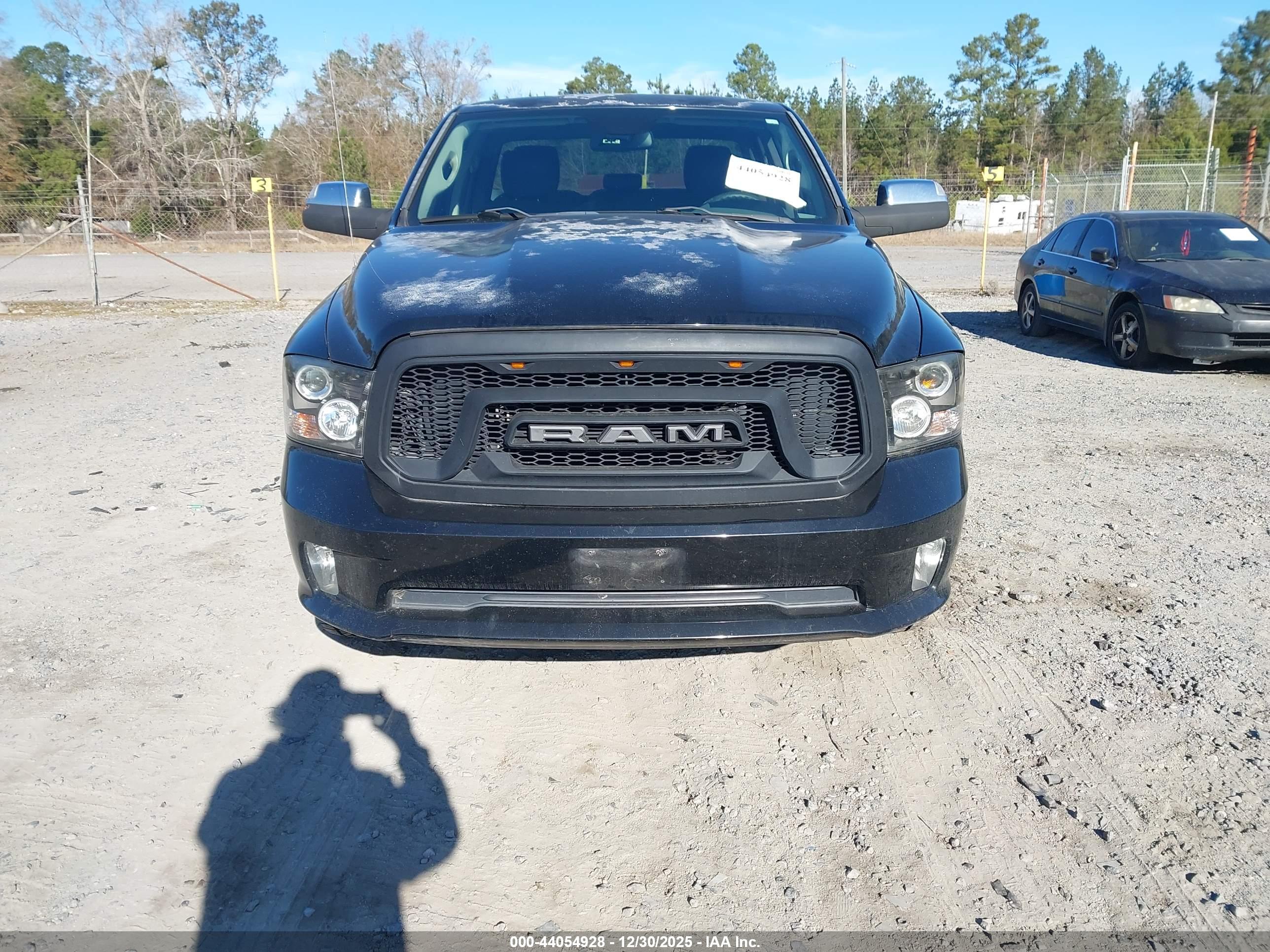 RAM 1500 image 6
