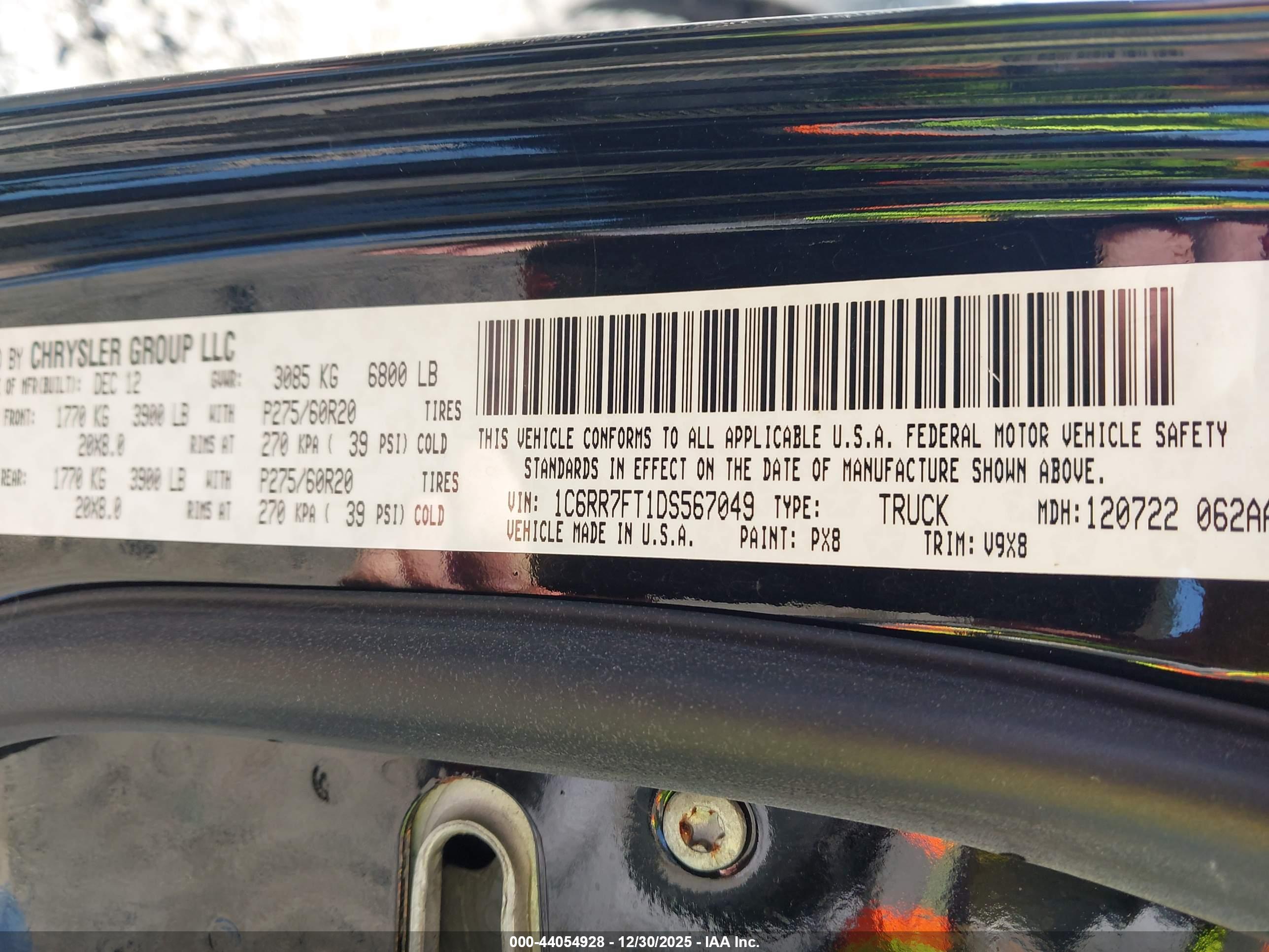 RAM 1500 image 9