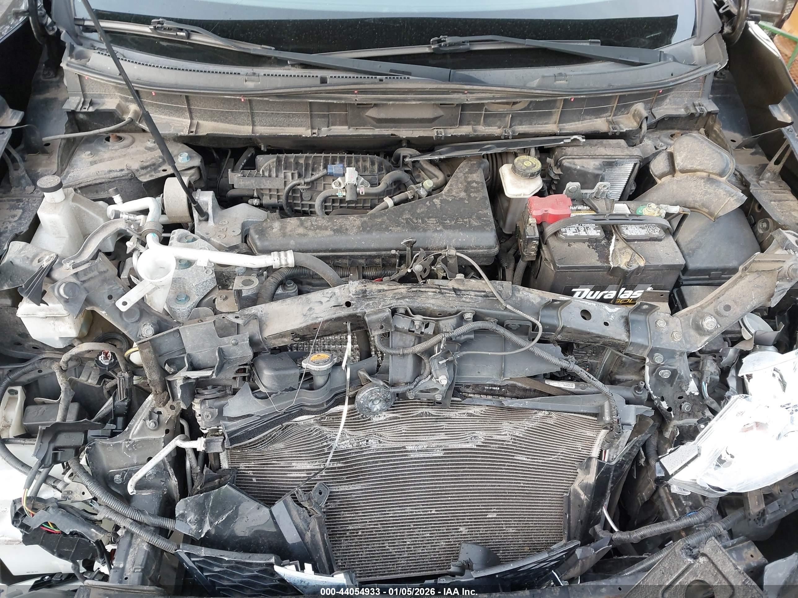 NISSAN ROGUE image 10