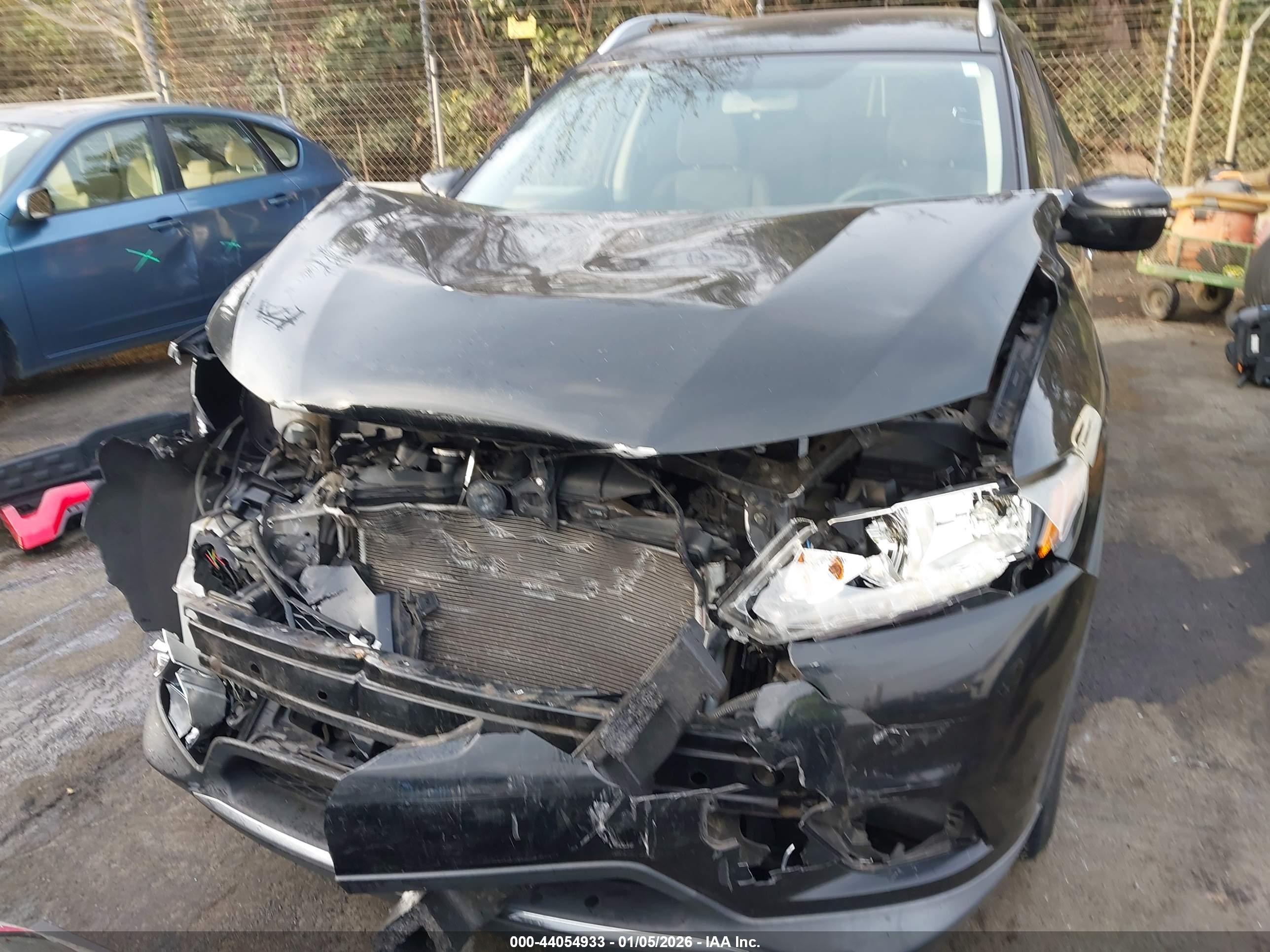 NISSAN ROGUE image 6