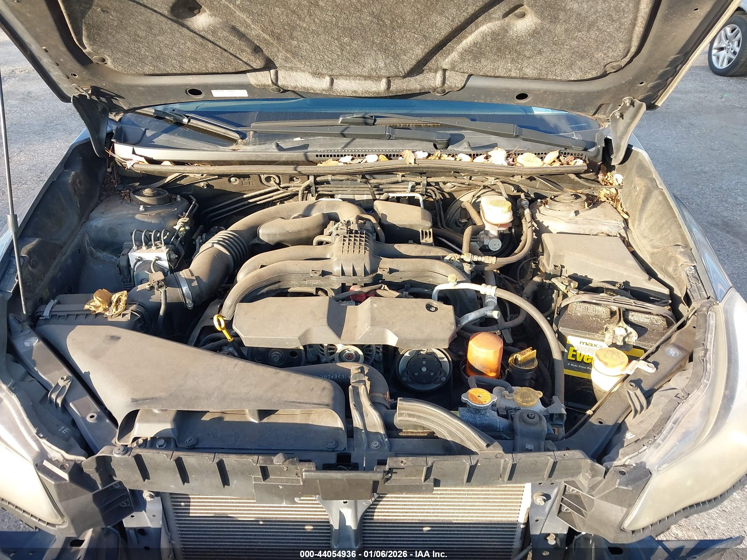 SUBARU IMPREZA image 10