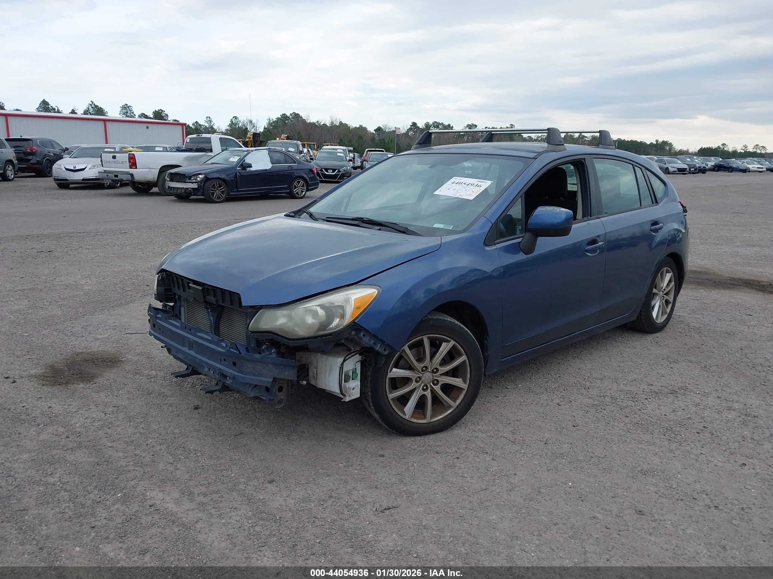 SUBARU IMPREZA image 2