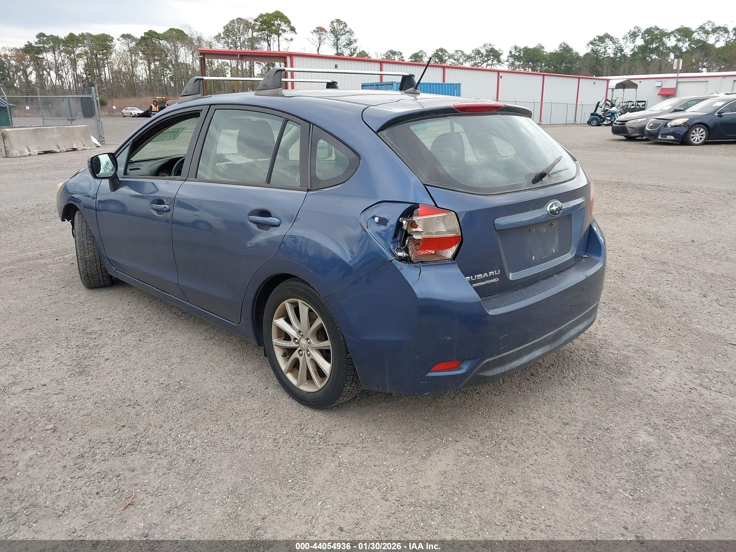 SUBARU IMPREZA image 3