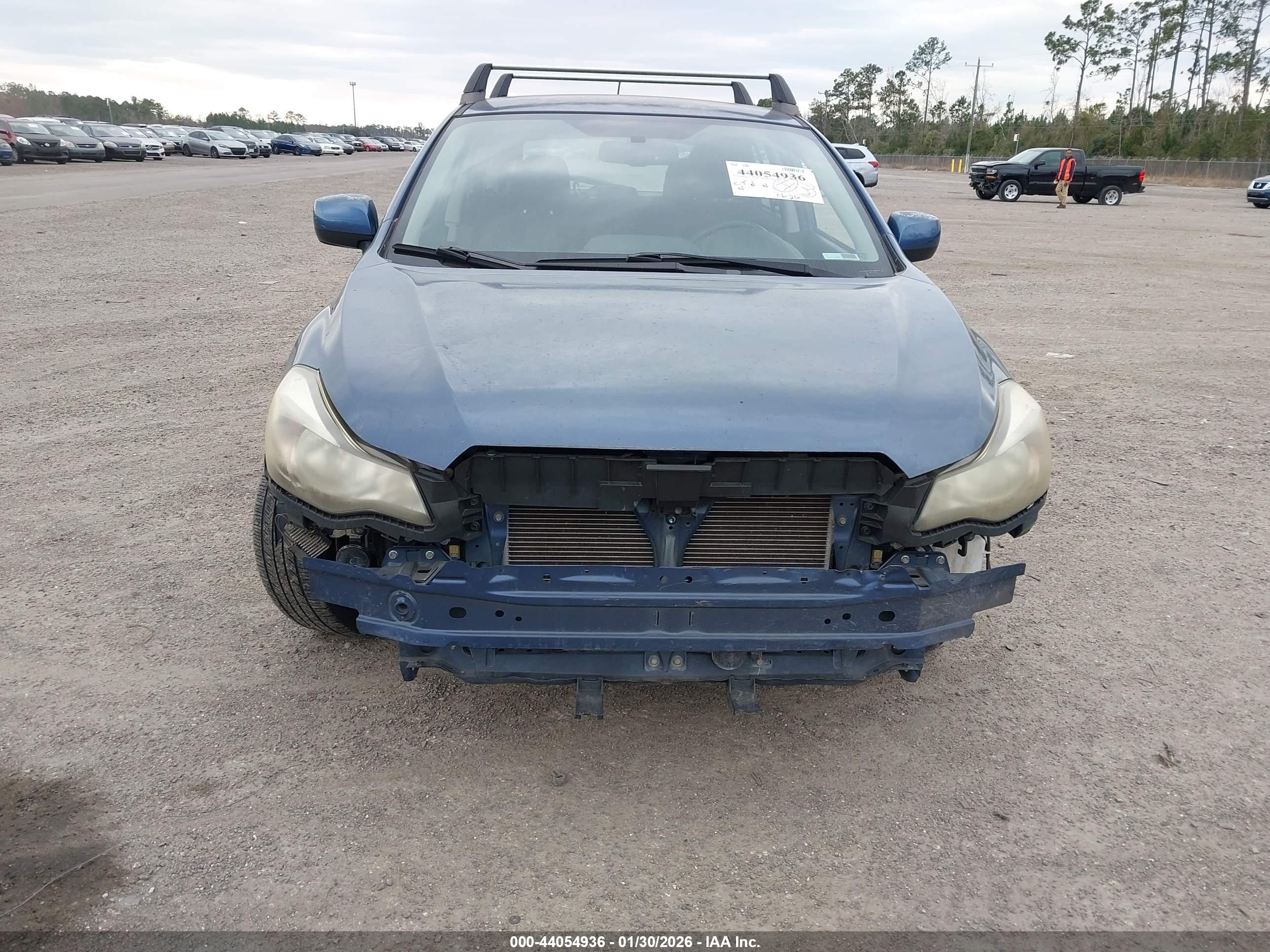 SUBARU IMPREZA image 6