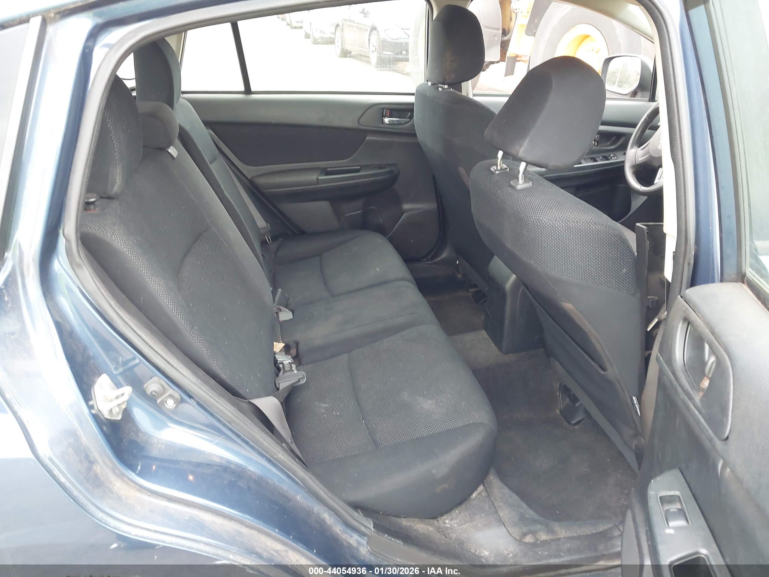 SUBARU IMPREZA image 8