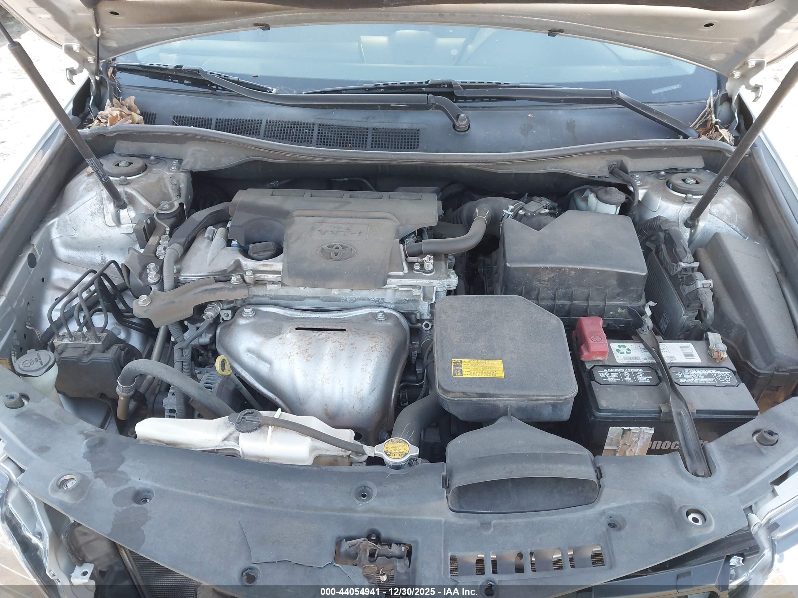 TOYOTA CAMRY image 10